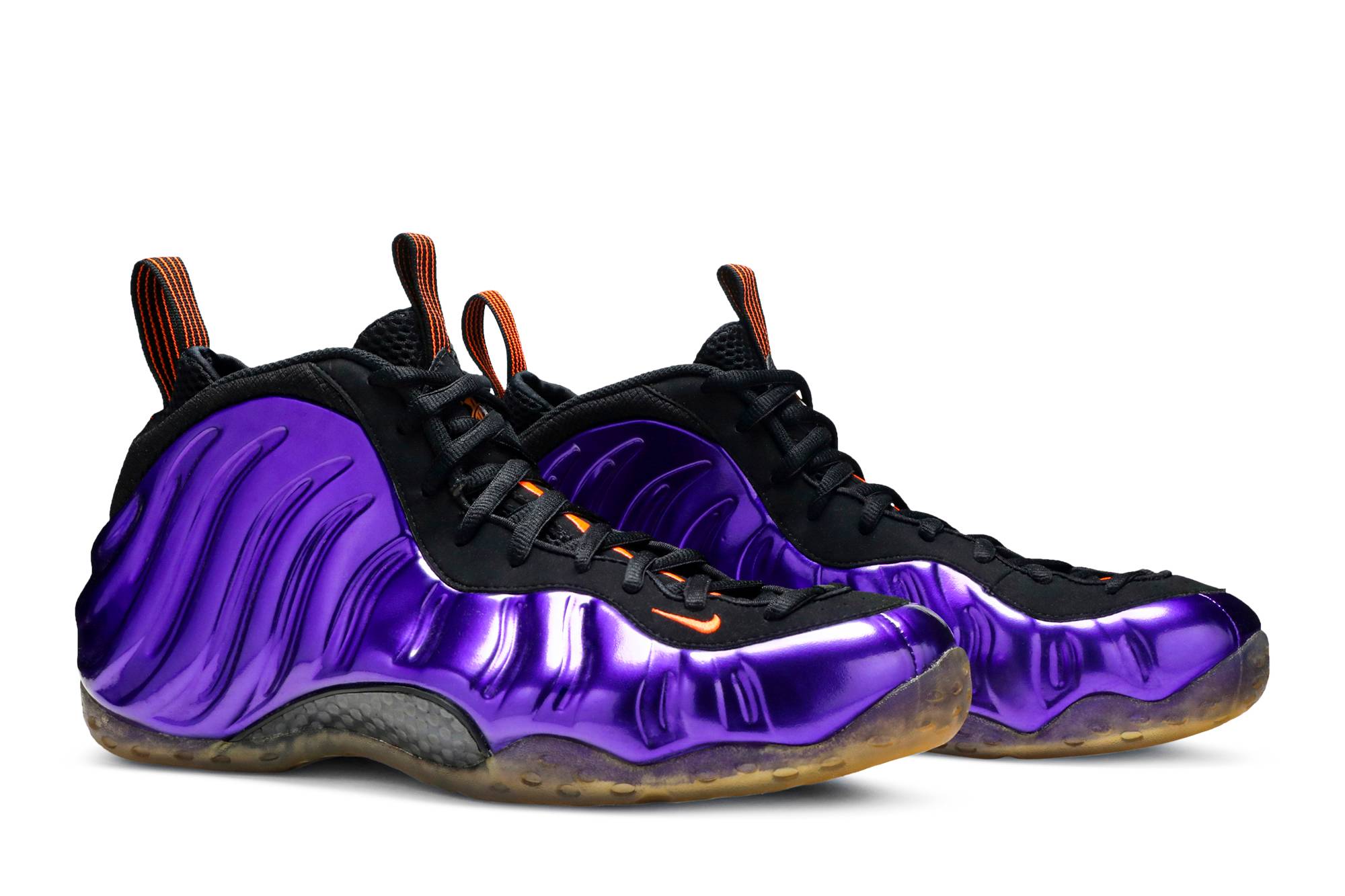 Nike Air Foamposite One Phoenix Suns 314996-501 - Image 8