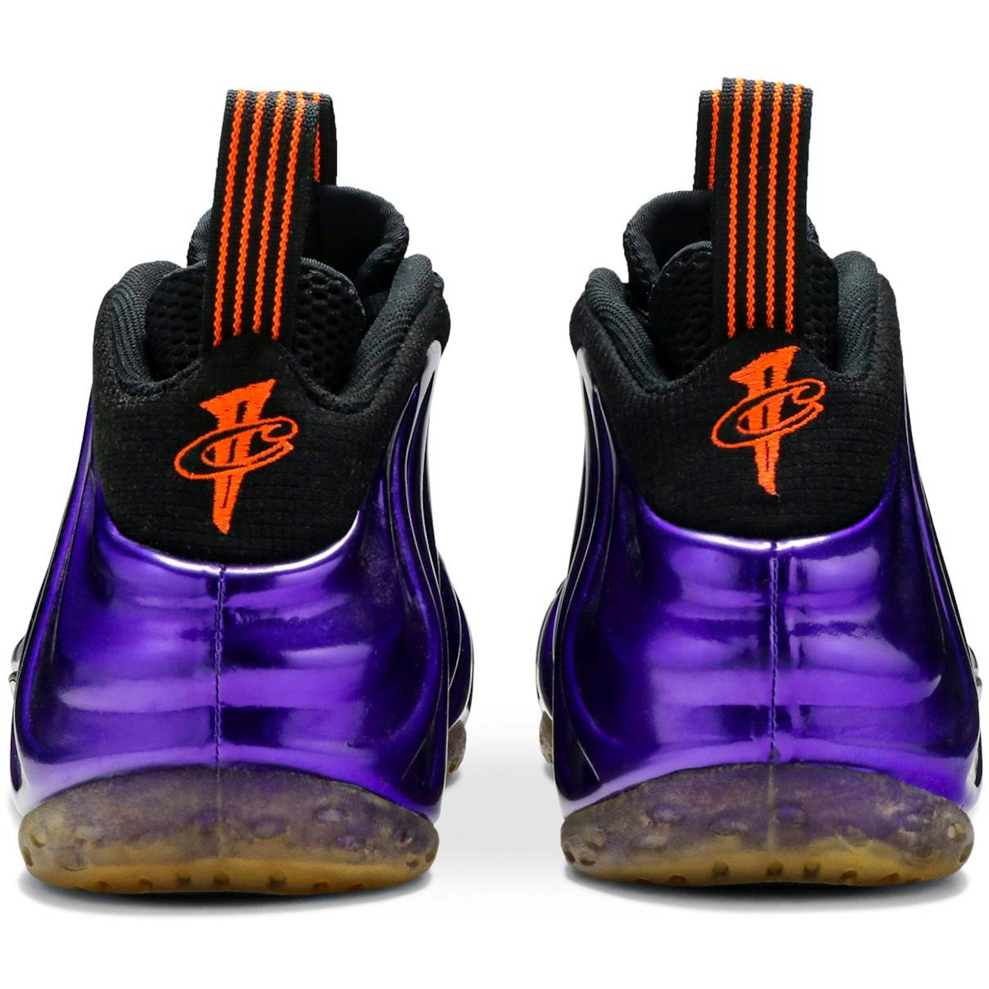 Nike Air Foamposite One Phoenix Suns 314996-501 - Image 6