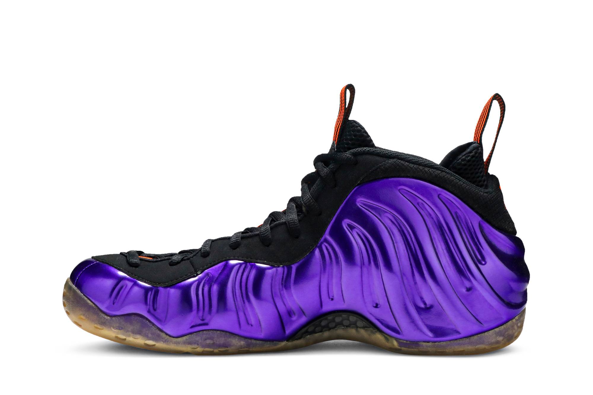 Nike Air Foamposite One Phoenix Suns 314996-501 - Image 10