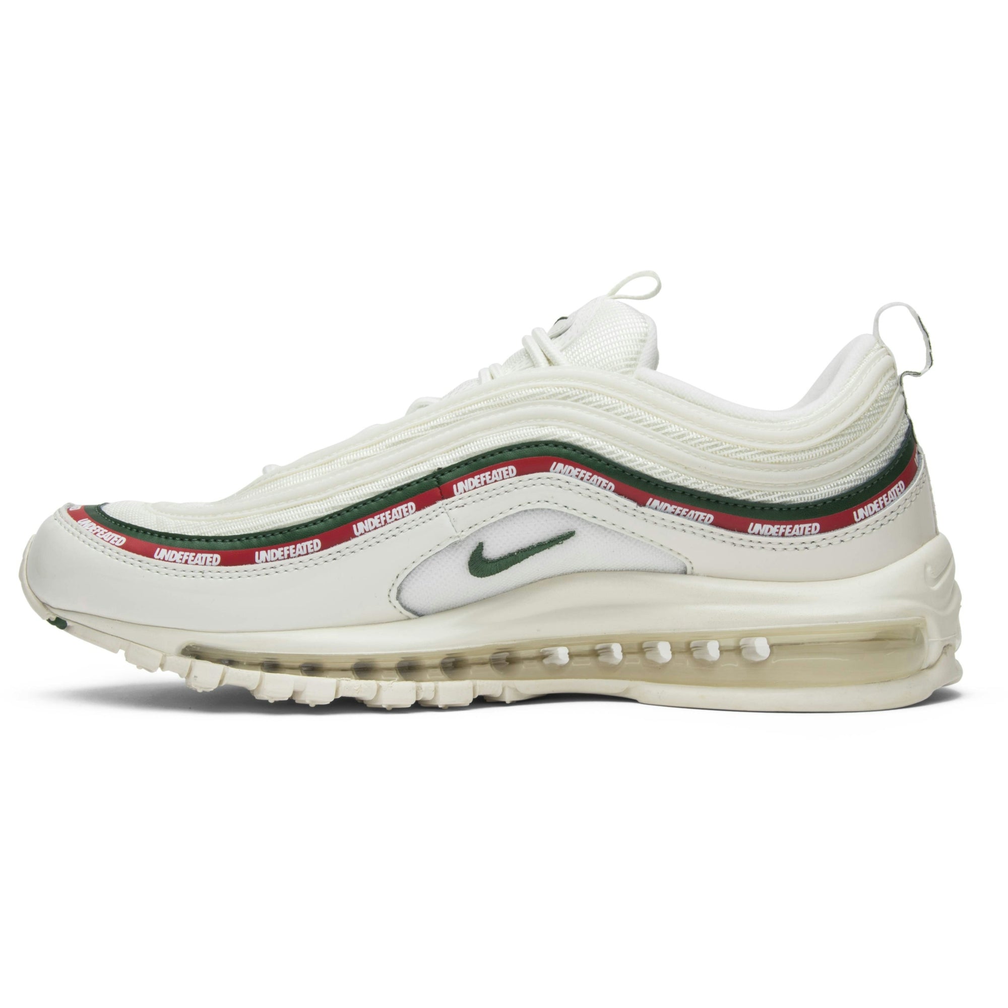 UNDEFEATED X Nike Air Max 97 OG Sail AJ1986-100 - Image 3