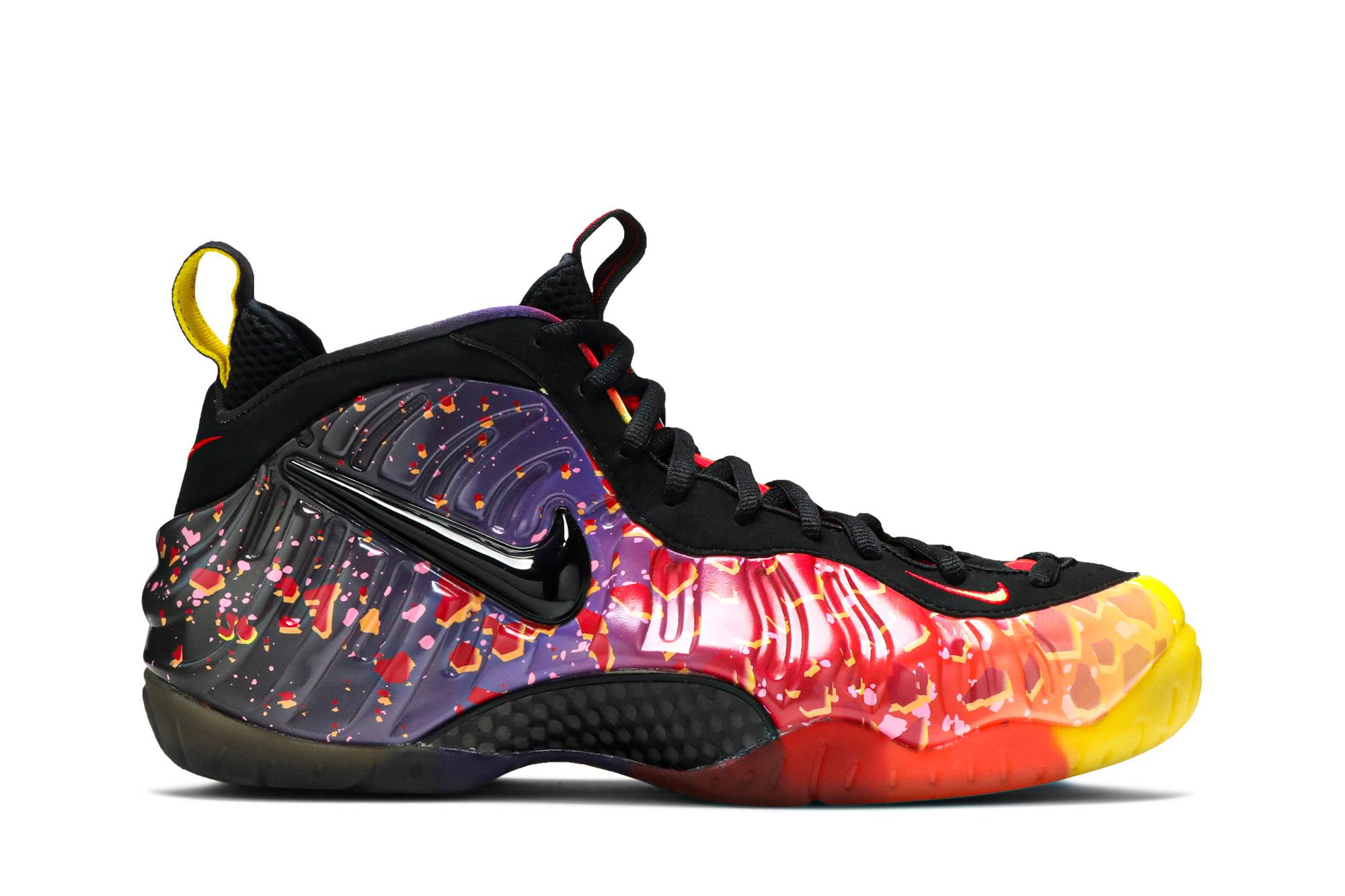 Nike Air Foamposite Pro Prm Area 72 616750-600