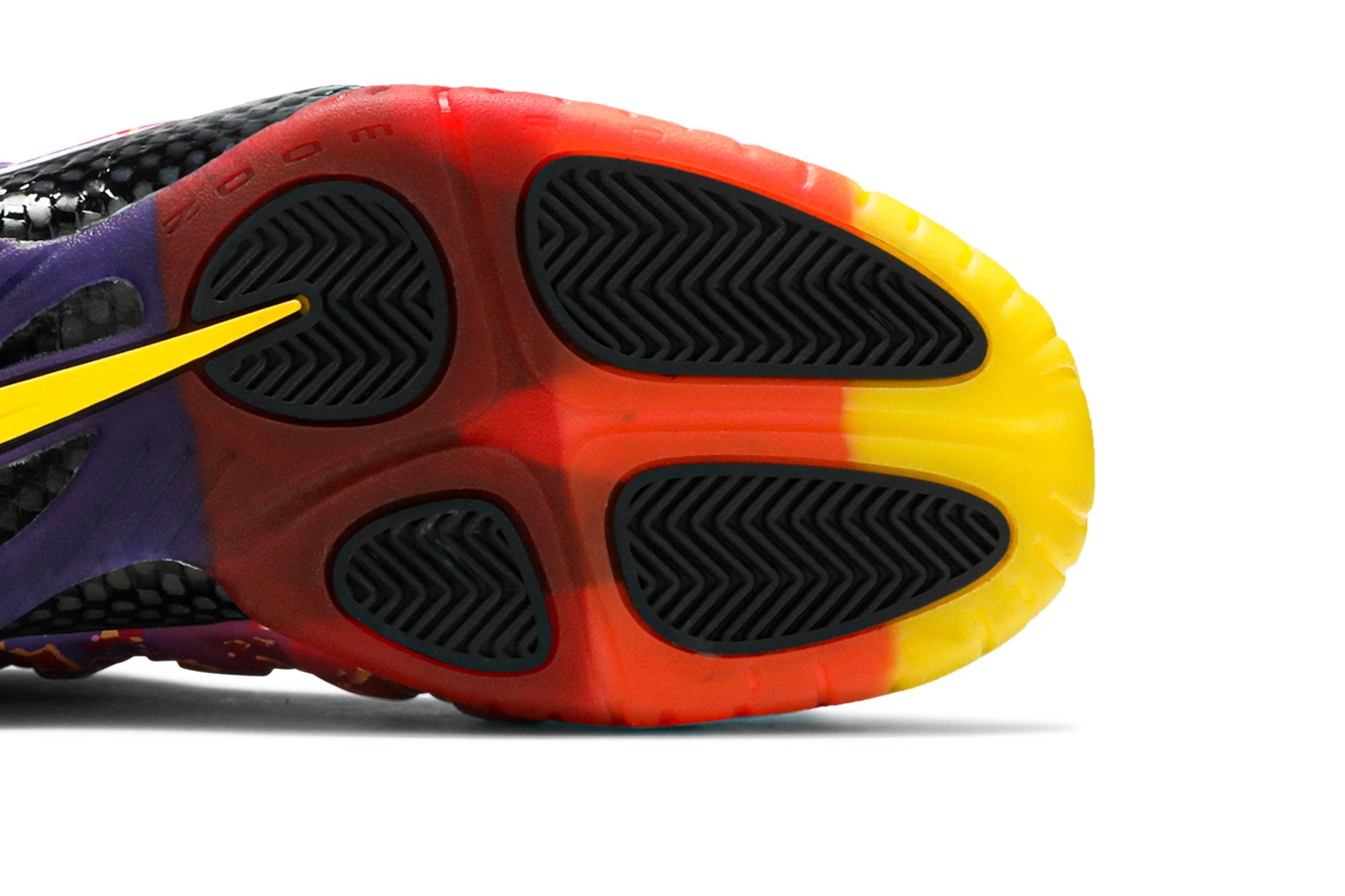 Nike Air Foamposite Pro Prm Area 72 616750-600 - Image 5