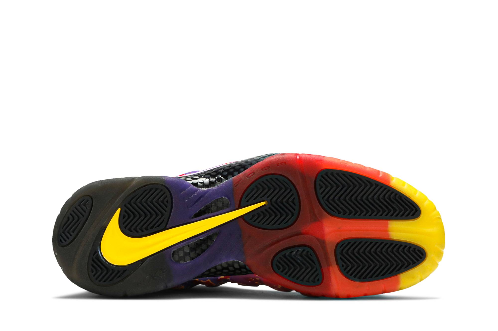 Nike Air Foamposite Pro Prm Area 72 616750-600 - Image 4