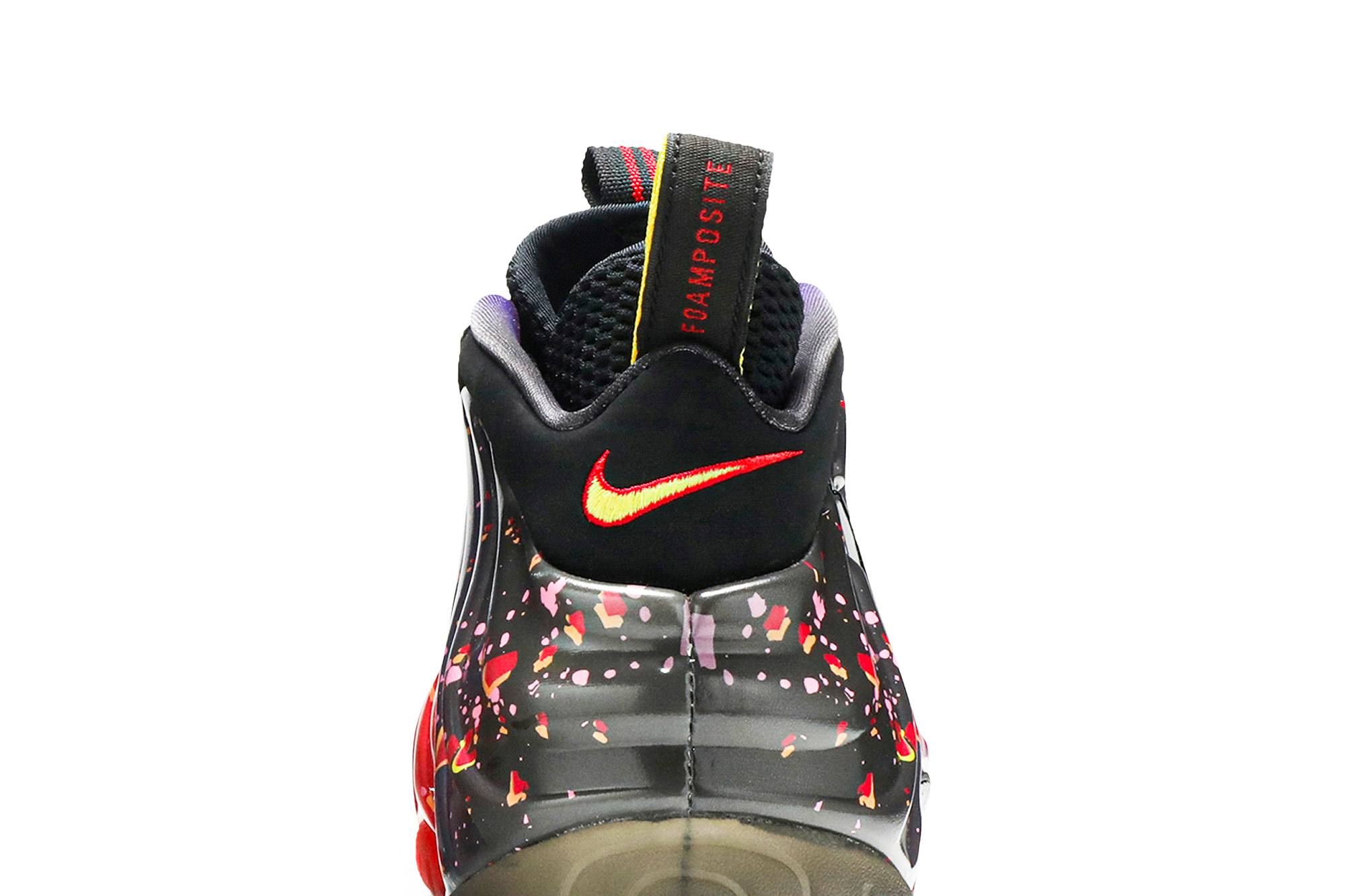 Nike Air Foamposite Pro Prm Area 72 616750-600 - Image 7