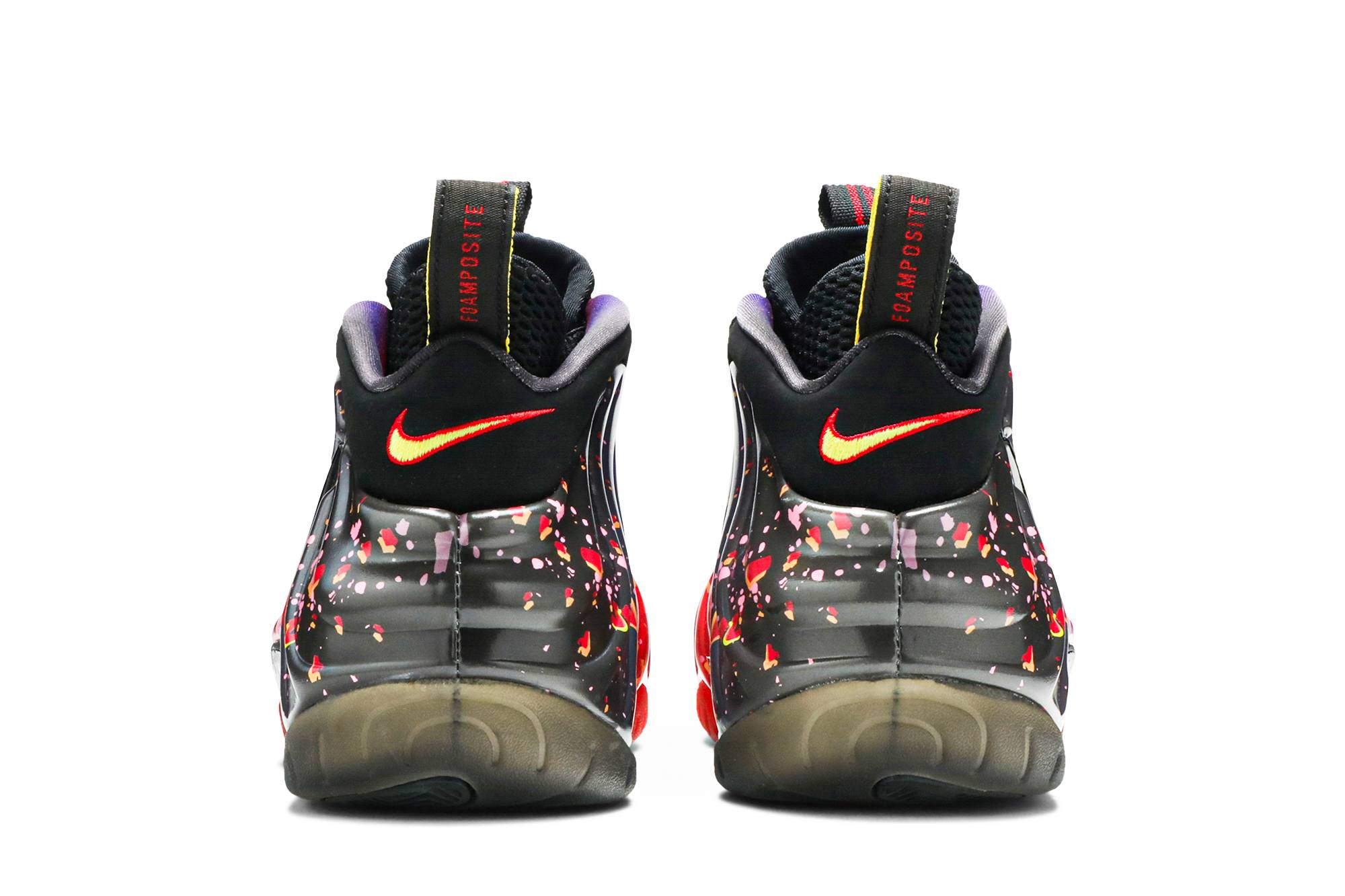 Nike Air Foamposite Pro Prm Area 72 616750-600 - Image 6