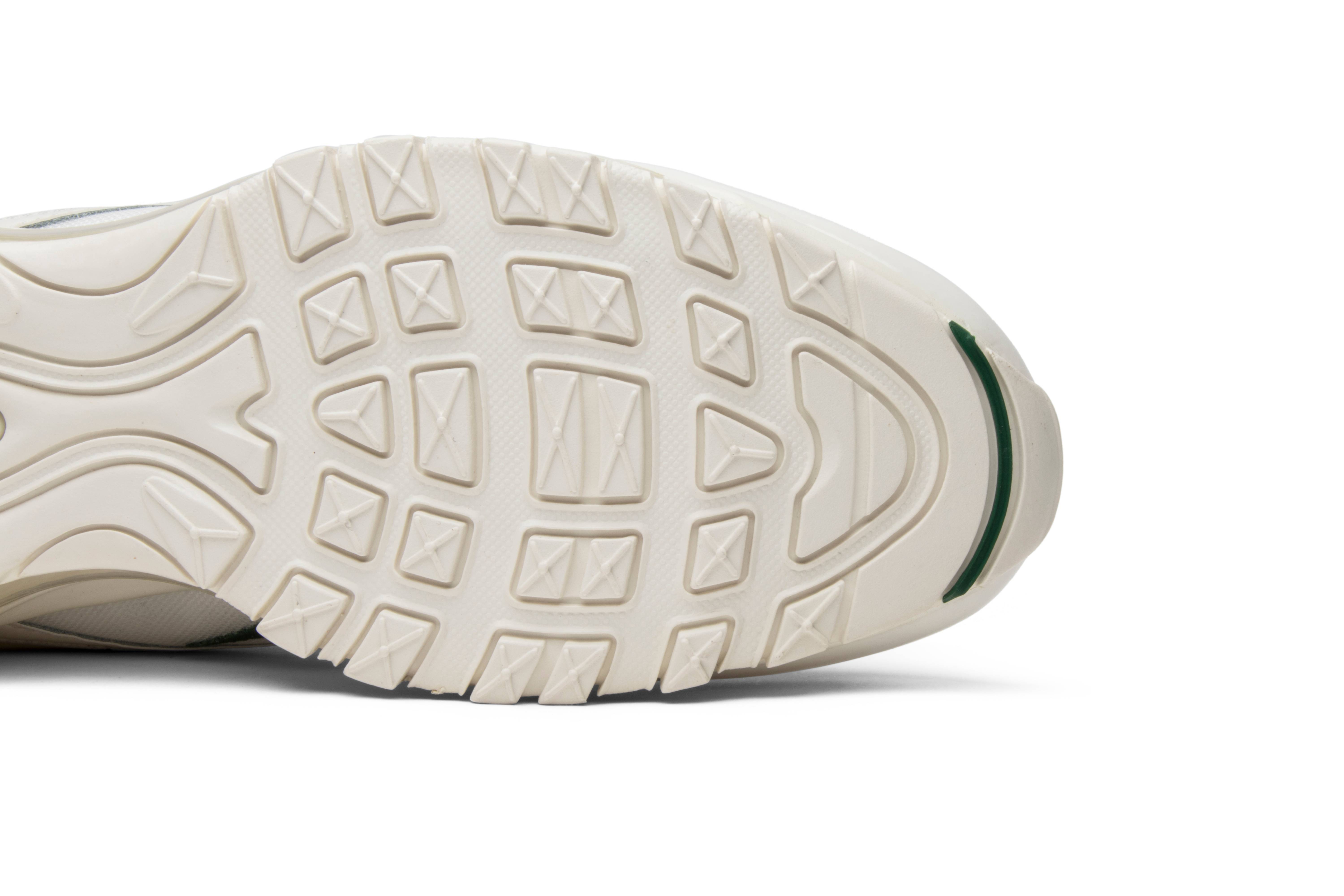 UNDEFEATED X Nike Air Max 97 OG Sail AJ1986-100 - Image 12