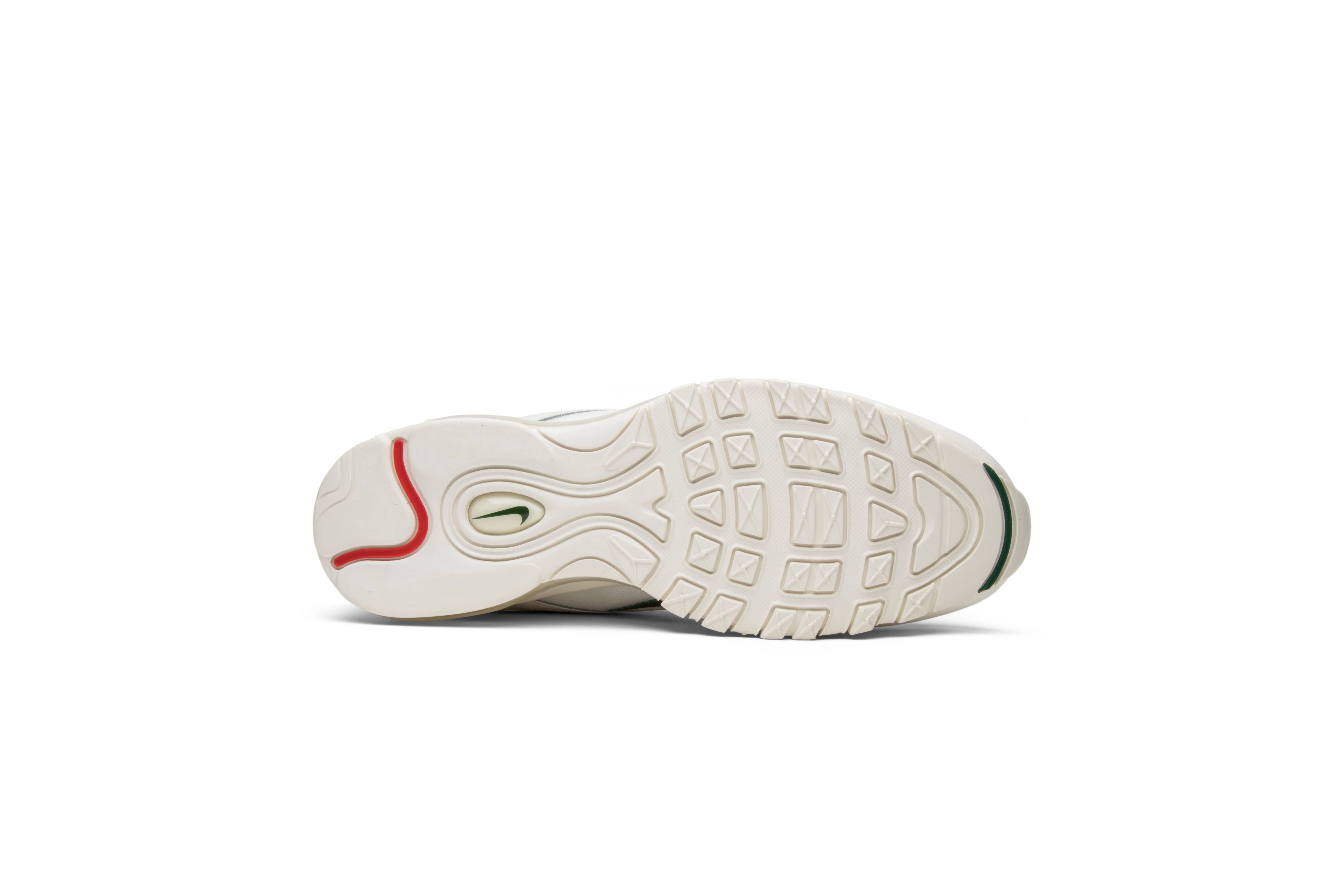 UNDEFEATED X Nike Air Max 97 OG Sail AJ1986-100 - Image 11