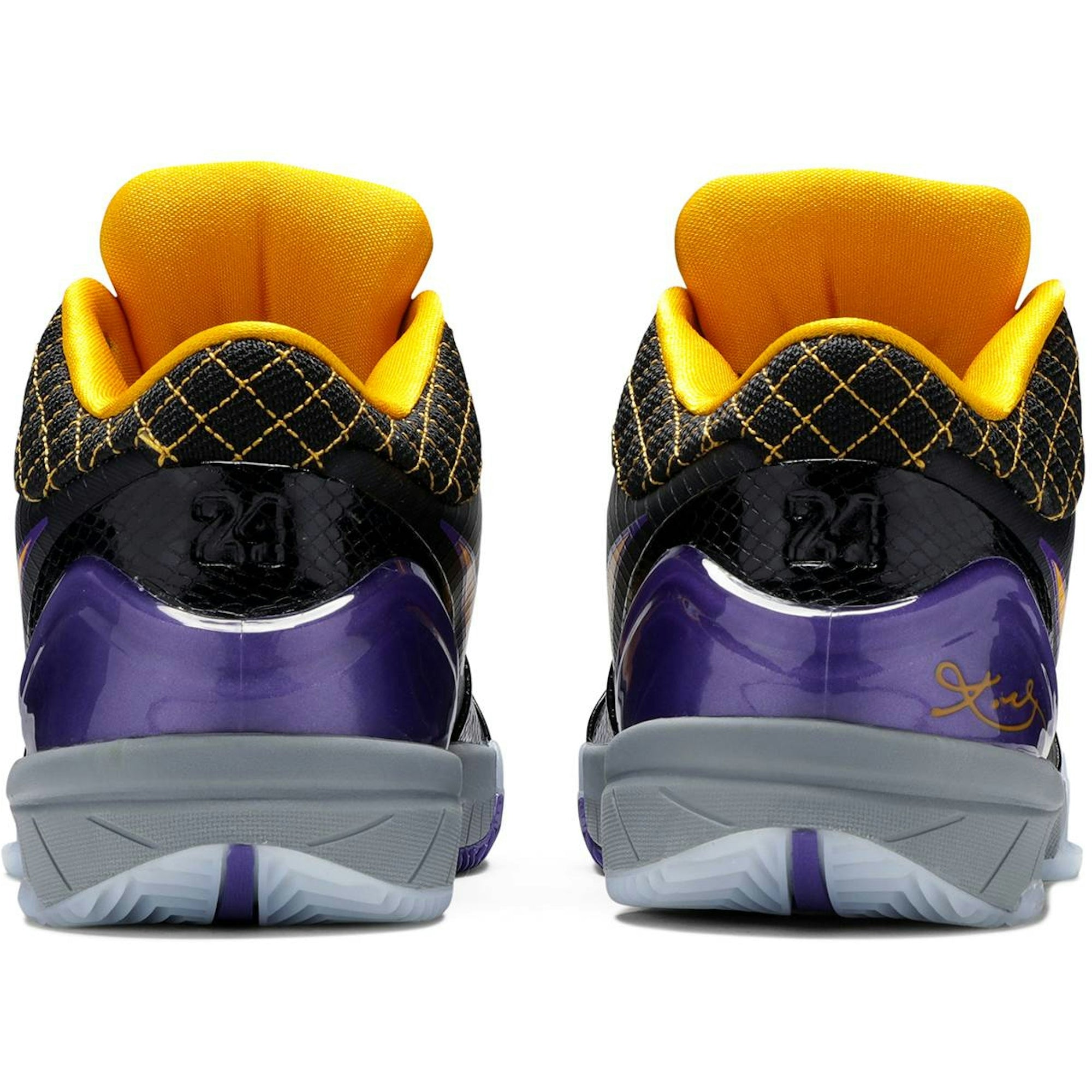 Nike Kobe 4 Protro Carpe Diem AV6339-001 - Image 6