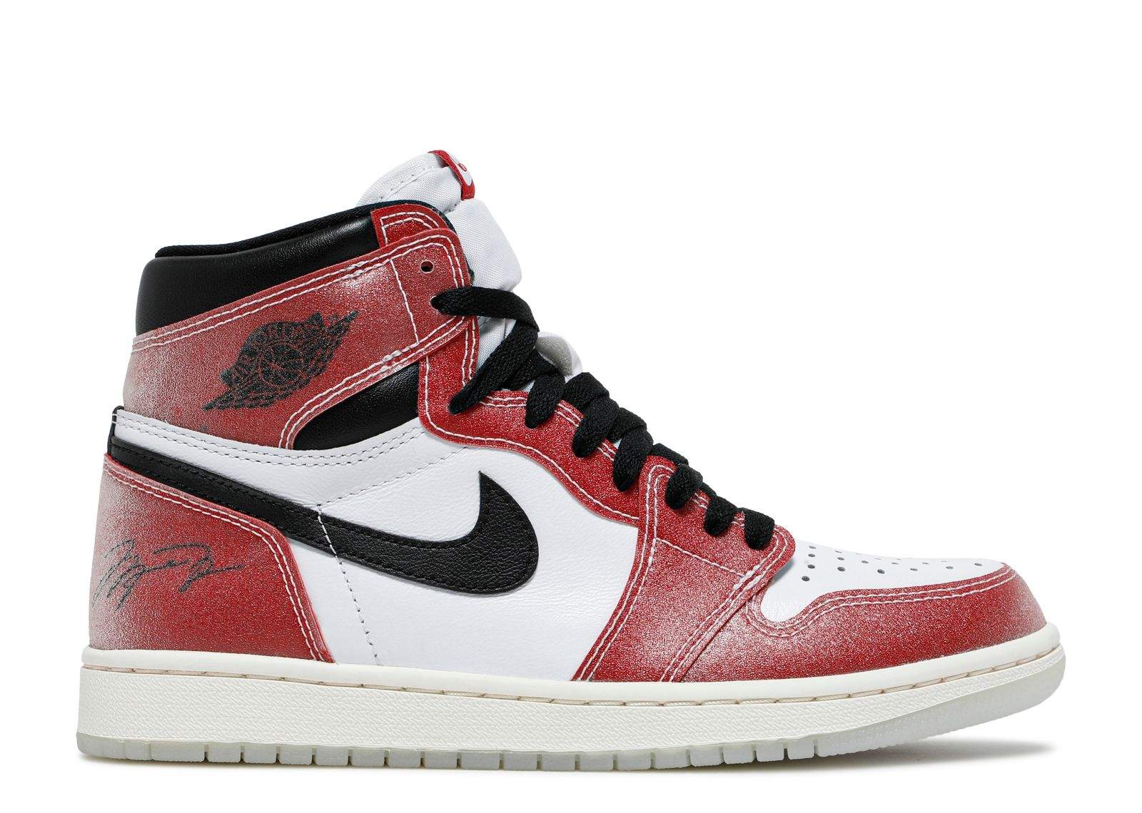 Trophy Room X Air Jordan 1 Retro High OG SP ‘Chicago’ Revered Footwear