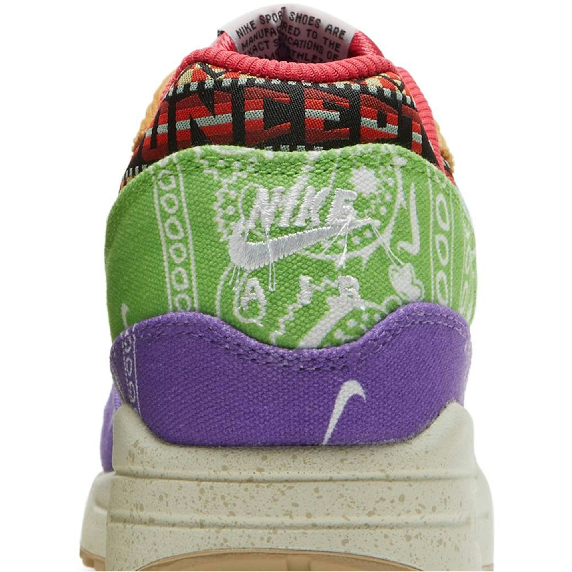 Concepts X Nike Air Max 1 SP Far Out ( Regular Box ) DN1803-500 - Image 7