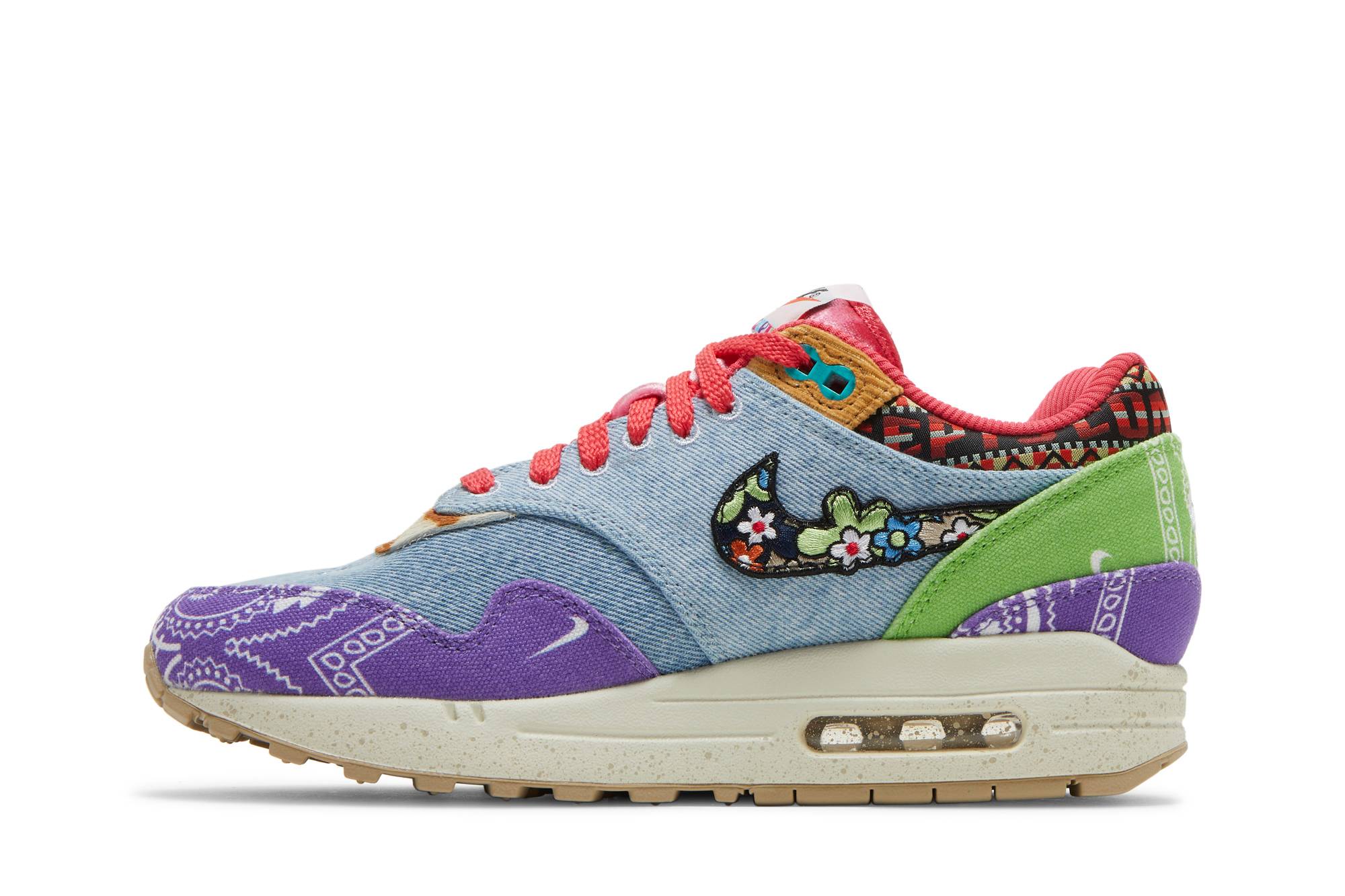 Concepts X Nike Air Max 1 SP Far Out ( Regular Box ) DN1803-500 - Image 12