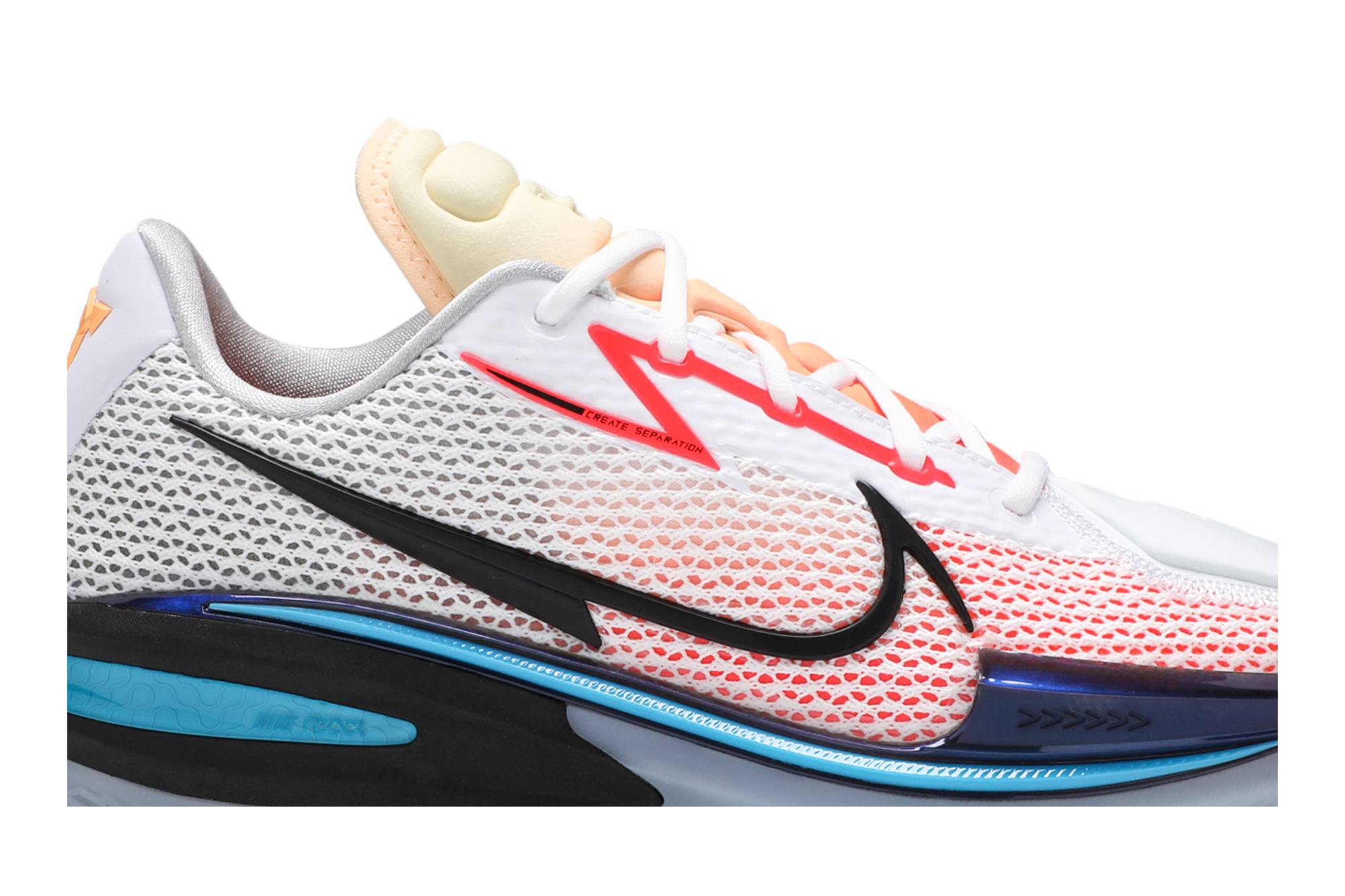 Nike Air Zoom GT Cut White Laser Blue CZ0175-101 - Image 9