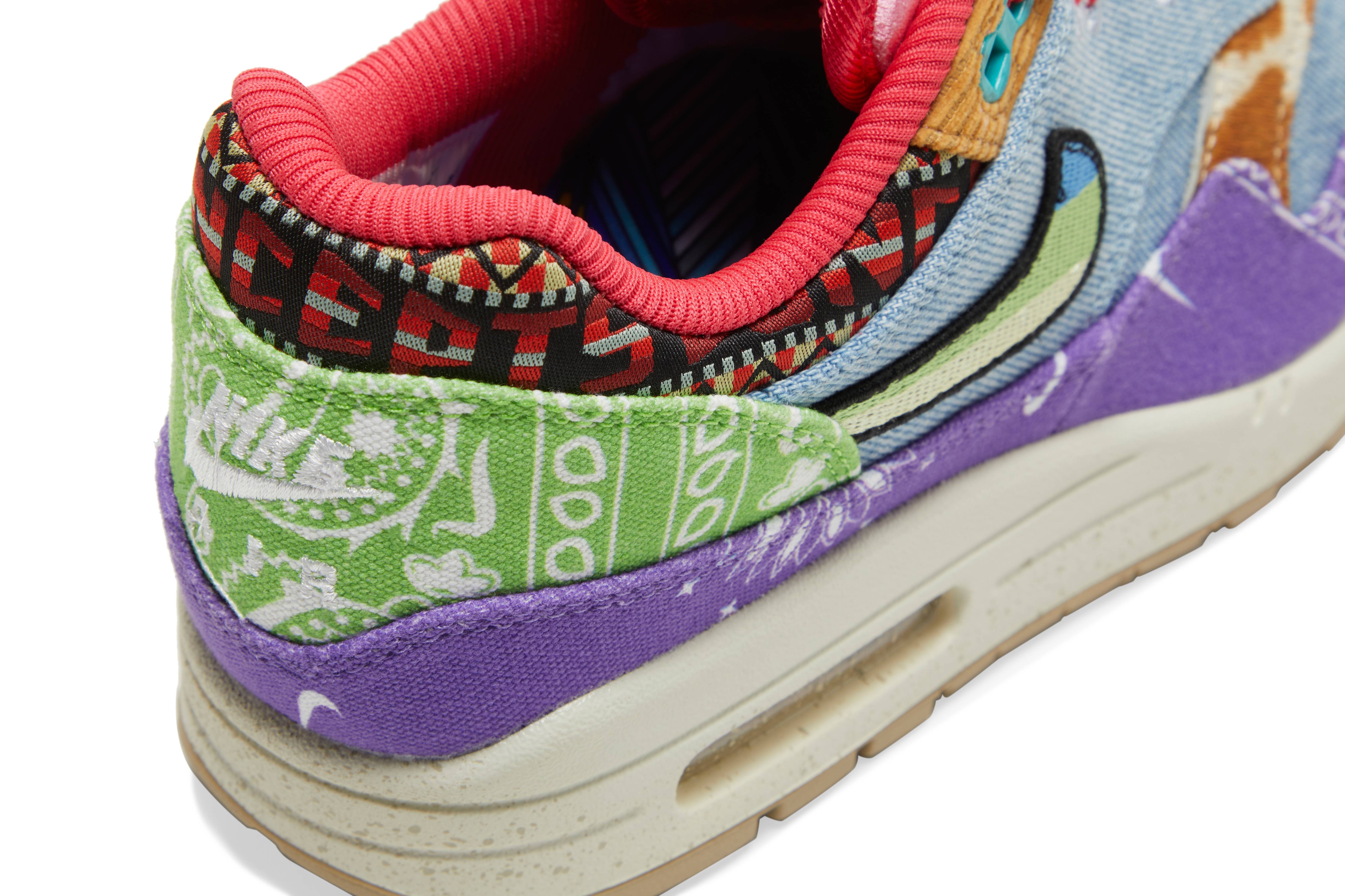 Concepts X Nike Air Max 1 SP Far Out ( Regular Box ) DN1803-500 - Image 10