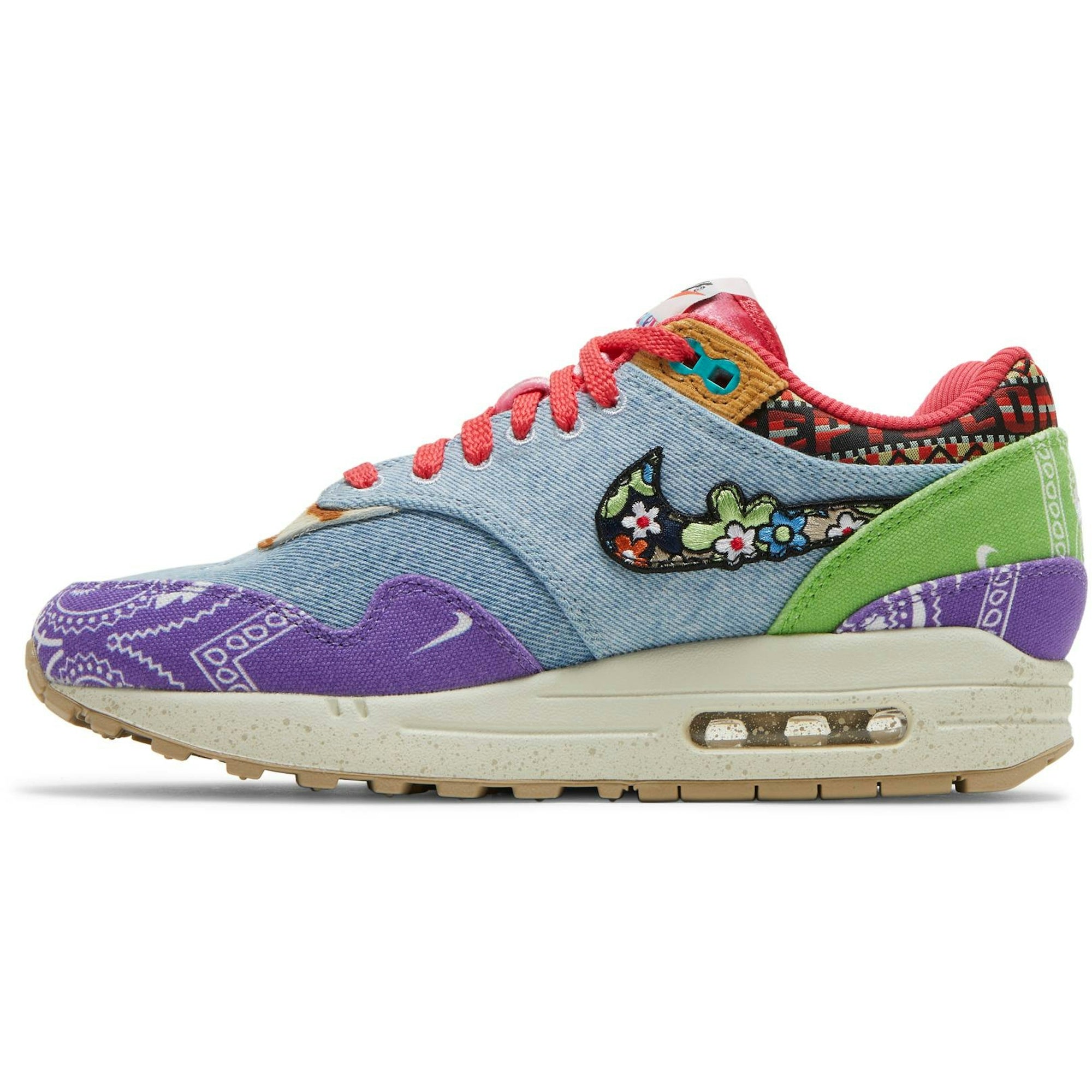 Concepts X Nike Air Max 1 SP Far Out ( Regular Box ) DN1803-500 - Image 3