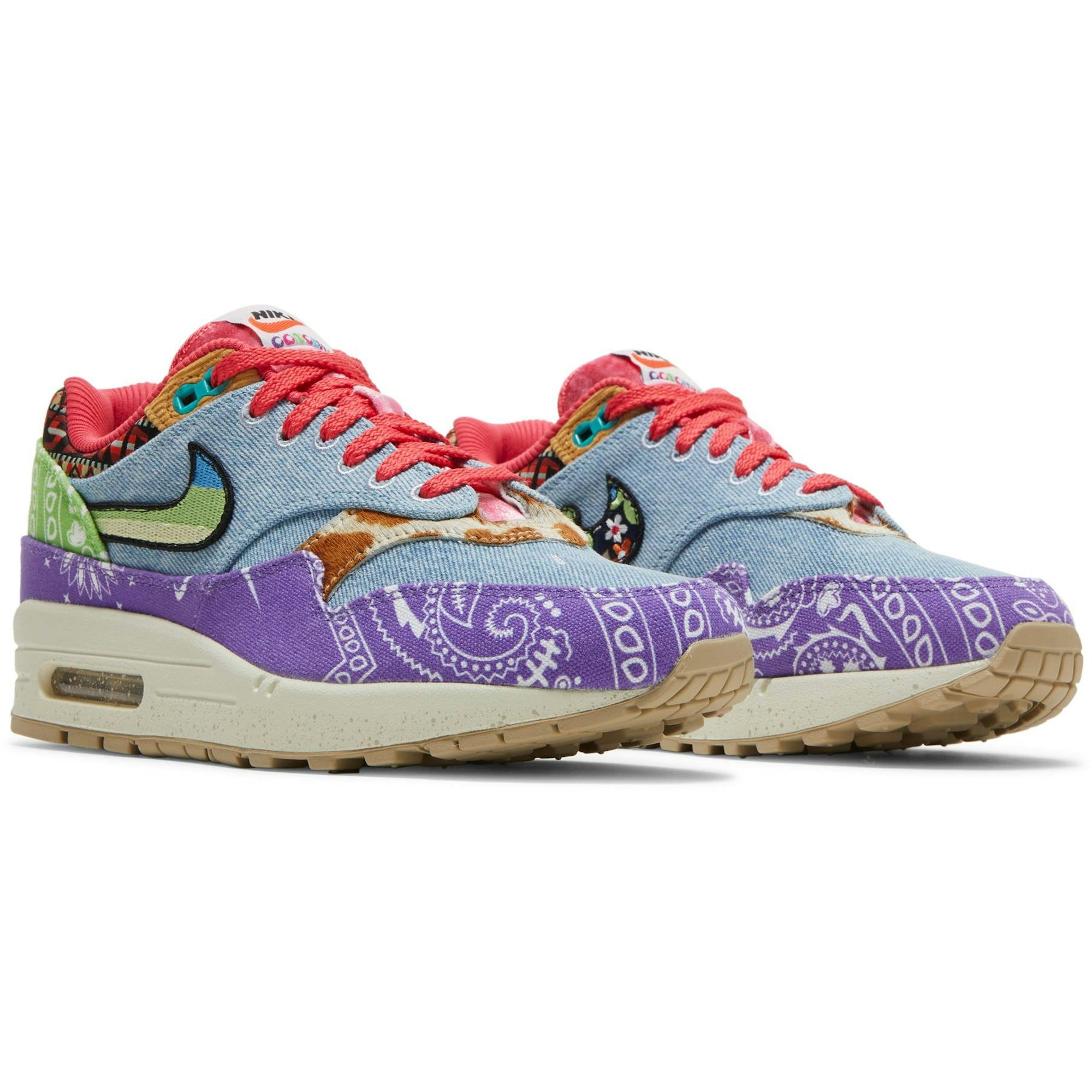 Concepts X Nike Air Max 1 SP Far Out ( Regular Box ) DN1803-500 - Image 8