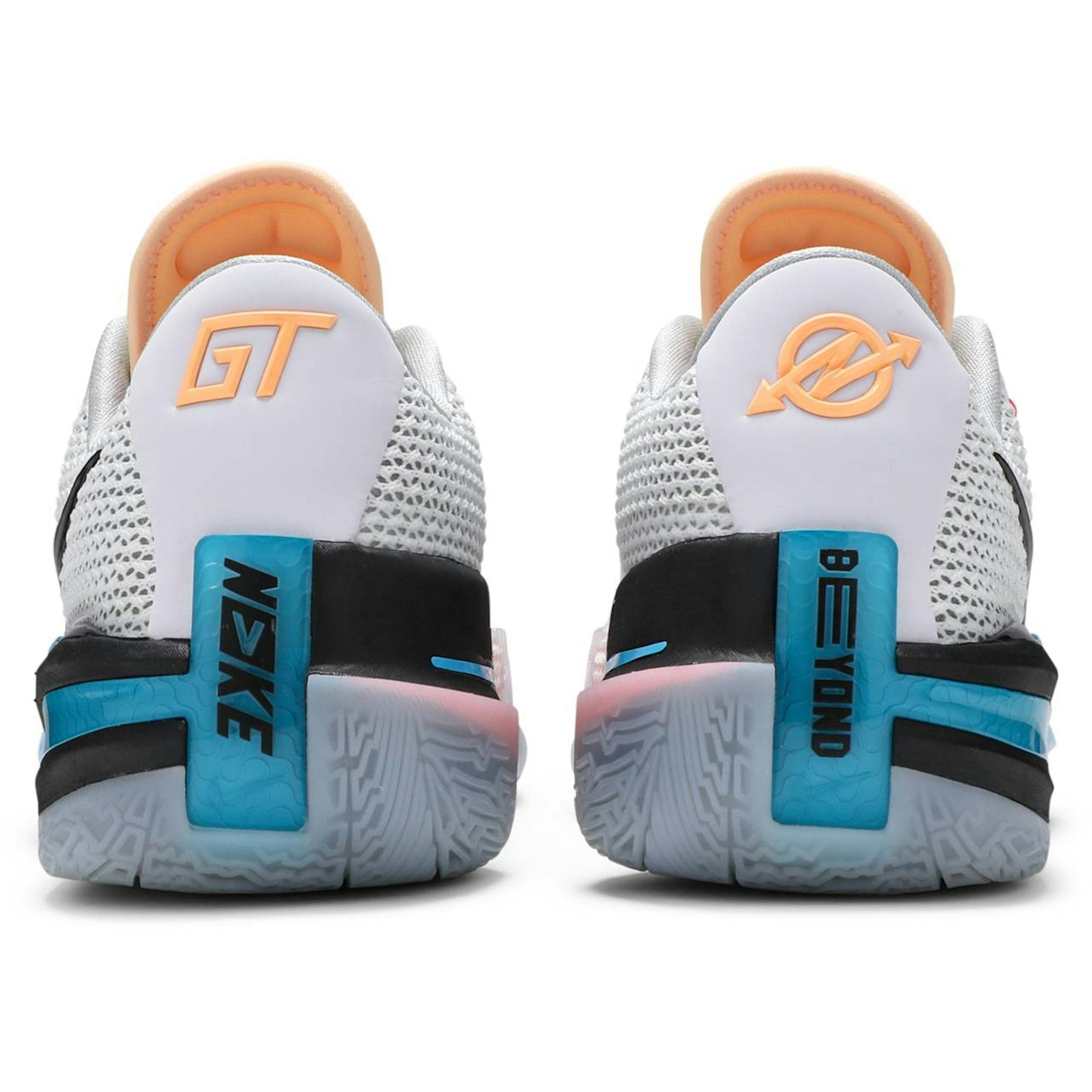 Nike Air Zoom GT Cut White Laser Blue CZ0175-101 - Image 6