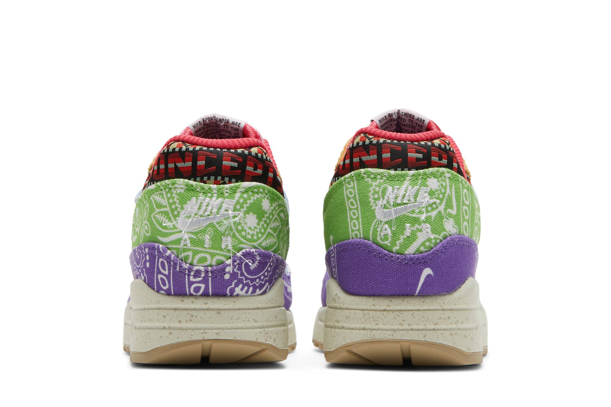 Concepts X Nike Air Max 1 SP Far Out ( Regular Box ) DN1803-500 - Image 15