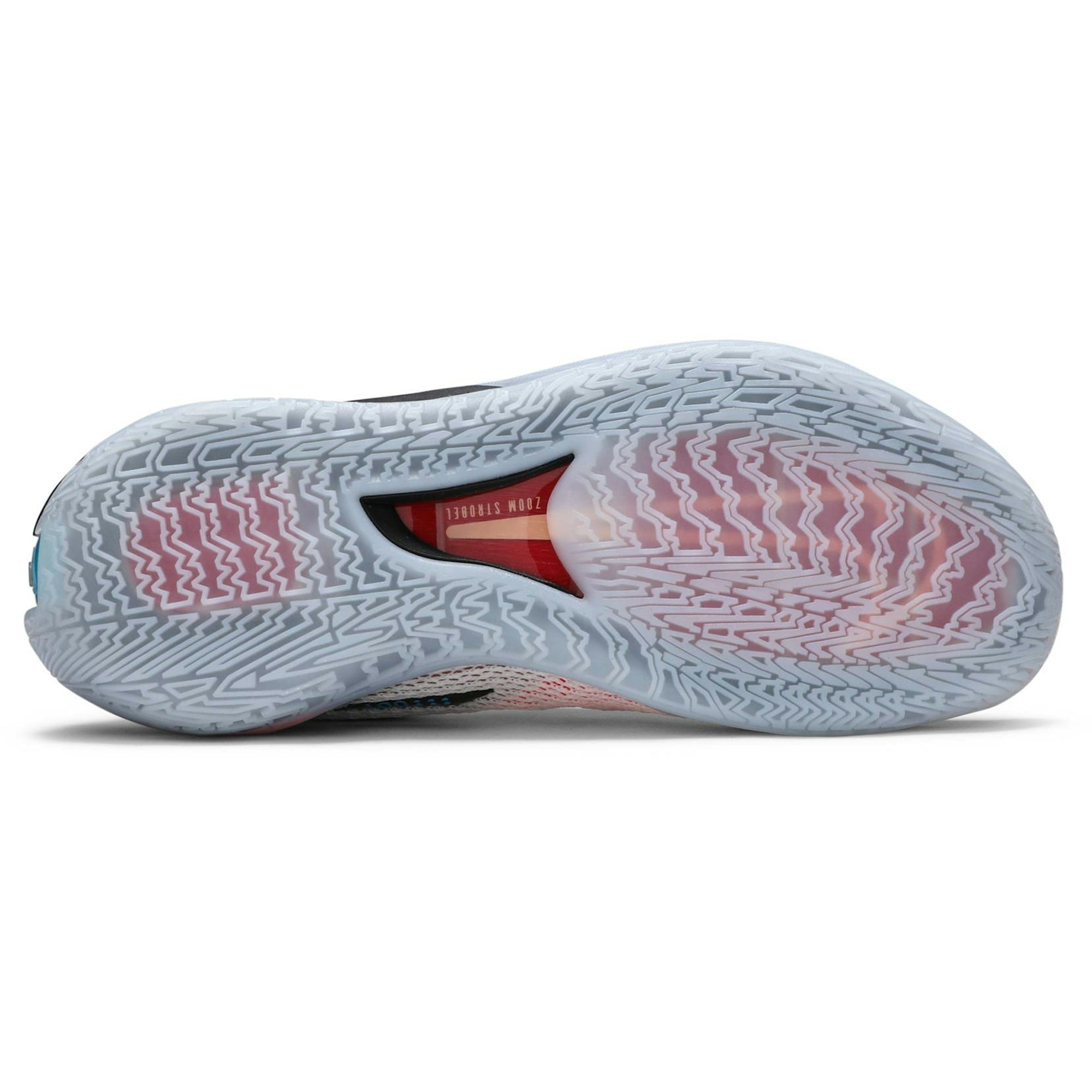 Nike Air Zoom GT Cut White Laser Blue CZ0175-101 - Image 4