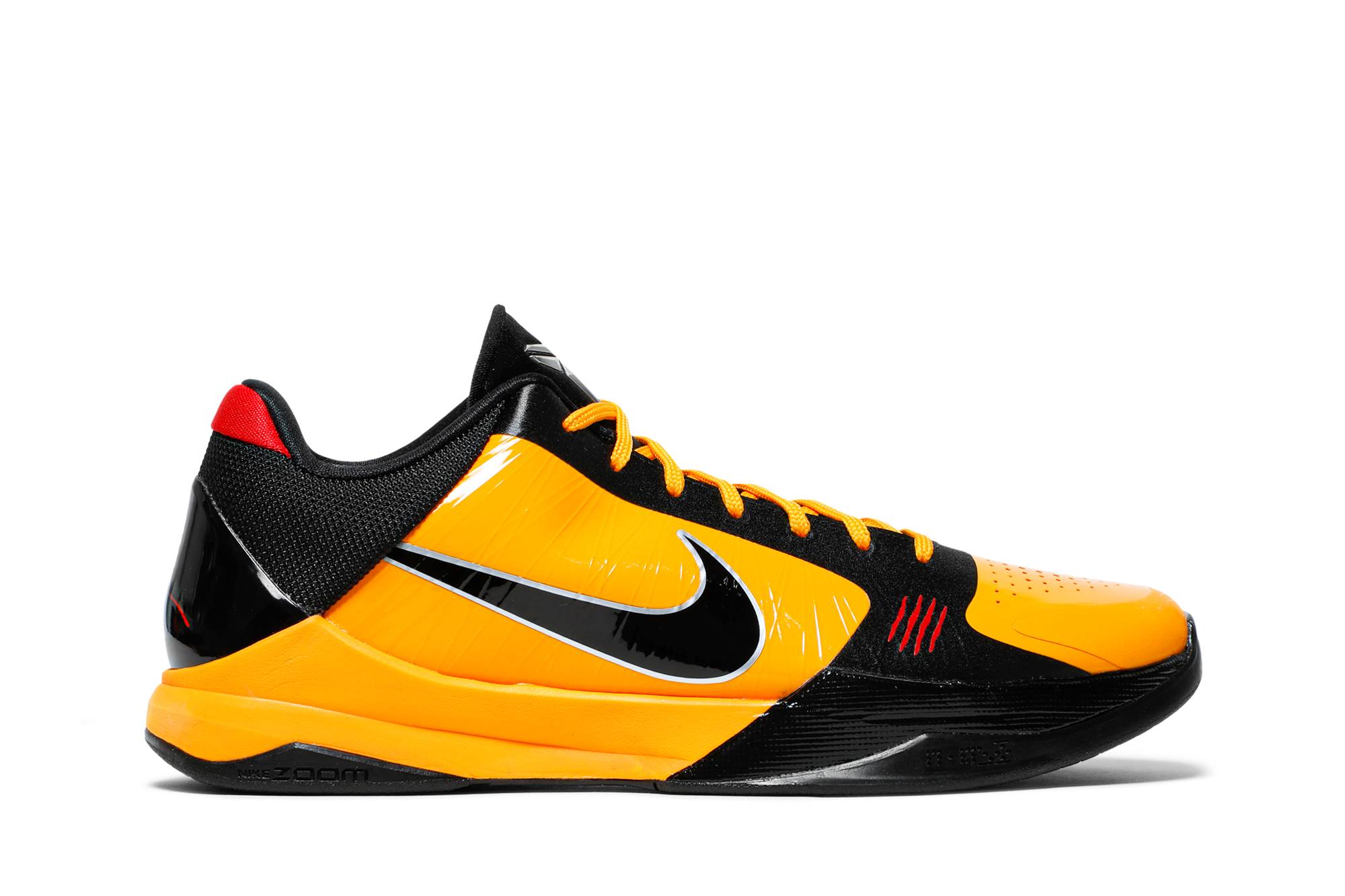 Nike Zoom Kobe 5 Protro Bruce Lee CD4991-700