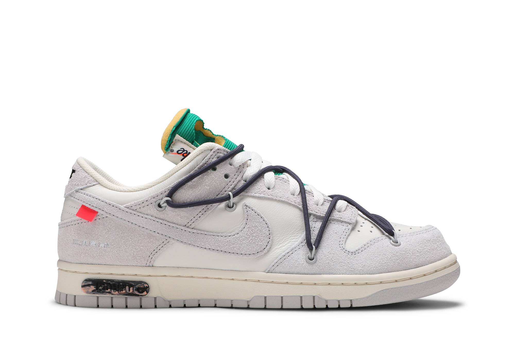 Off-White X Nike Dunk Low Dear Summer – 20 Of 50 DJ0950-115
