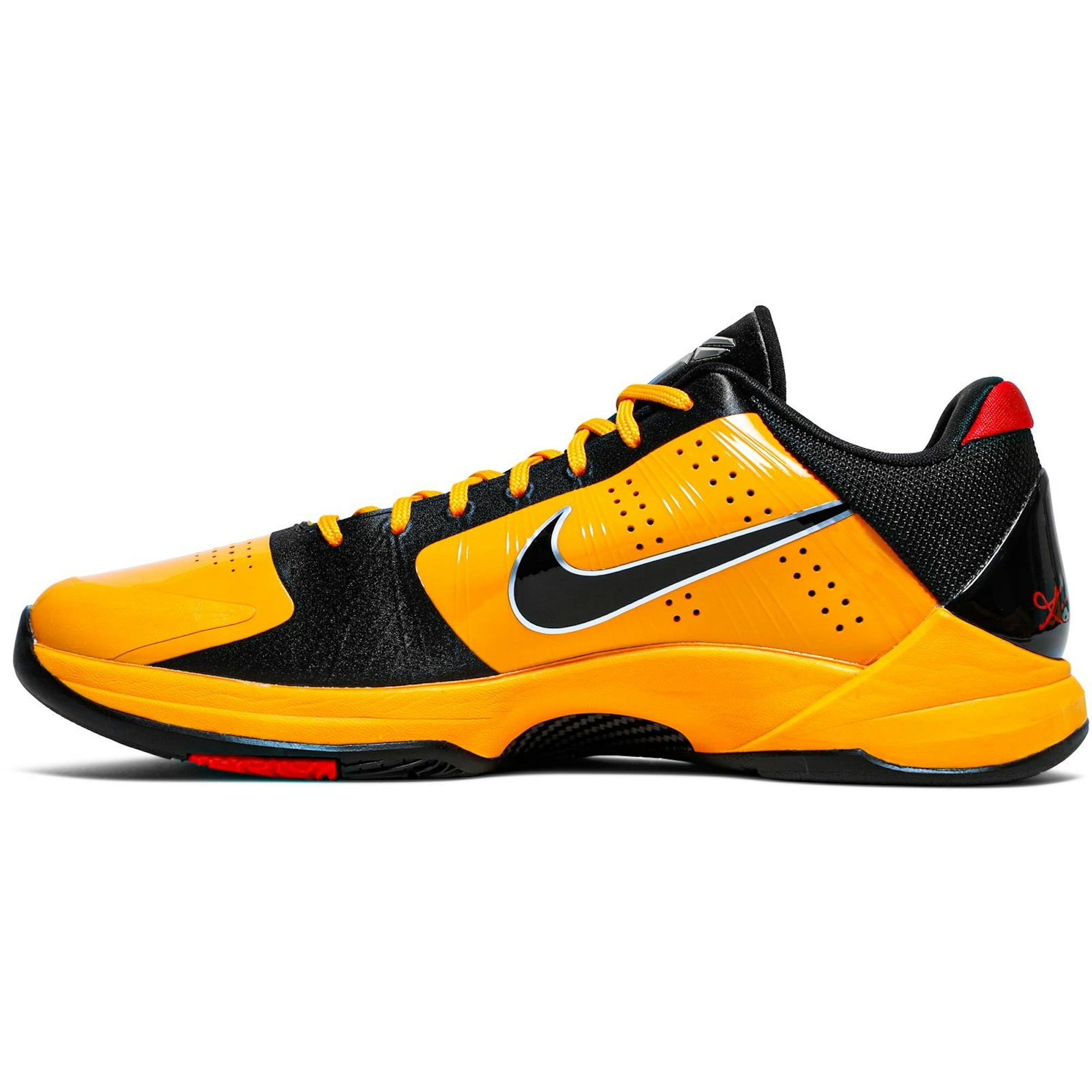 Nike Zoom Kobe 5 Protro Bruce Lee CD4991-700 - Image 3