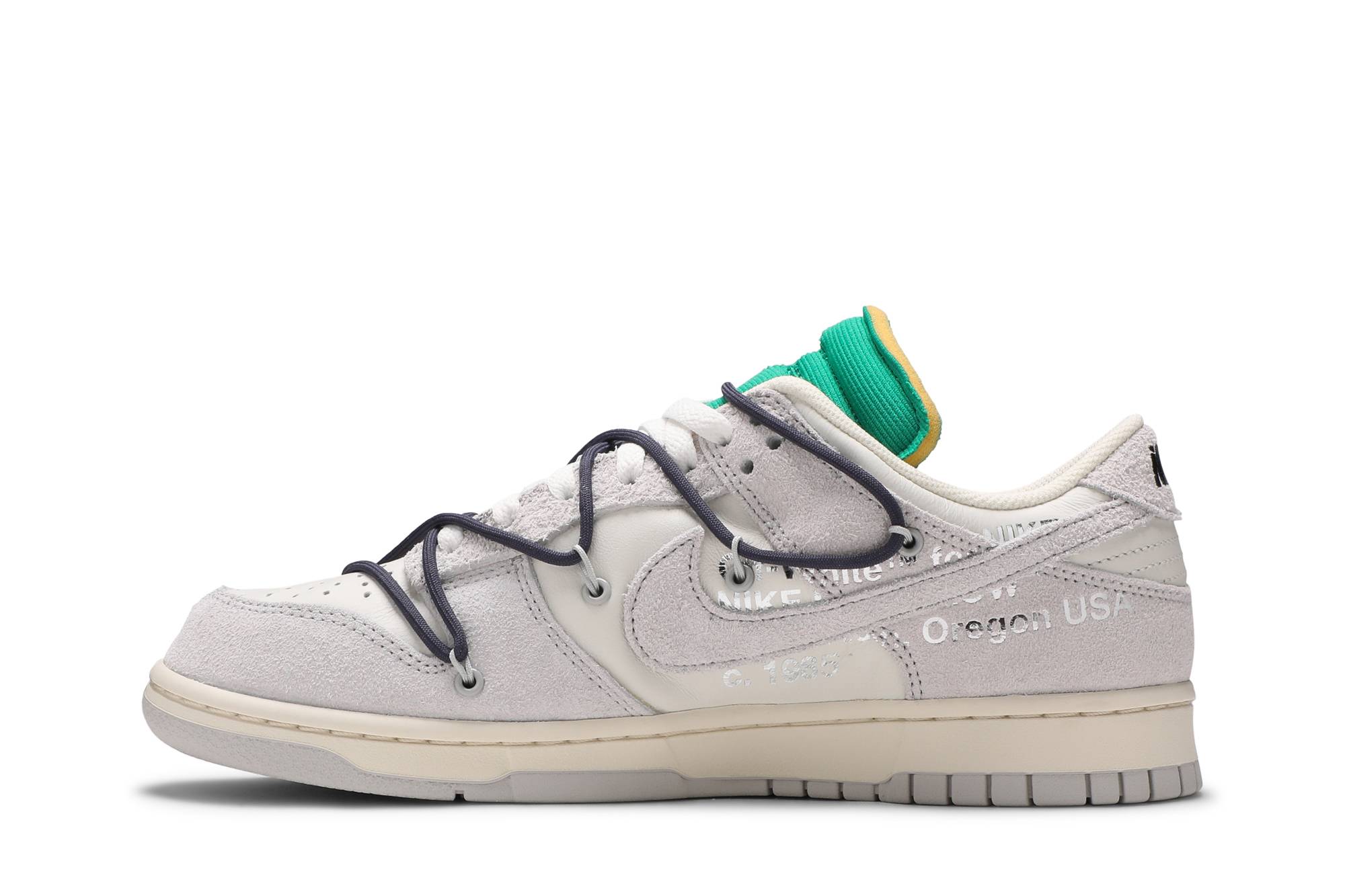 Off-White X Nike Dunk Low Dear Summer – 20 Of 50 DJ0950-115 - Image 10