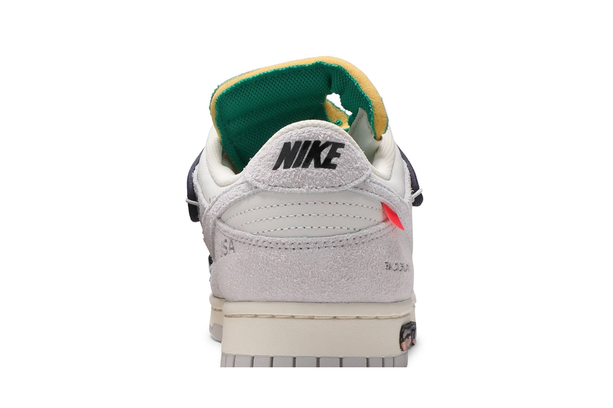 Off-White X Nike Dunk Low Dear Summer – 20 Of 50 DJ0950-115 - Image 14