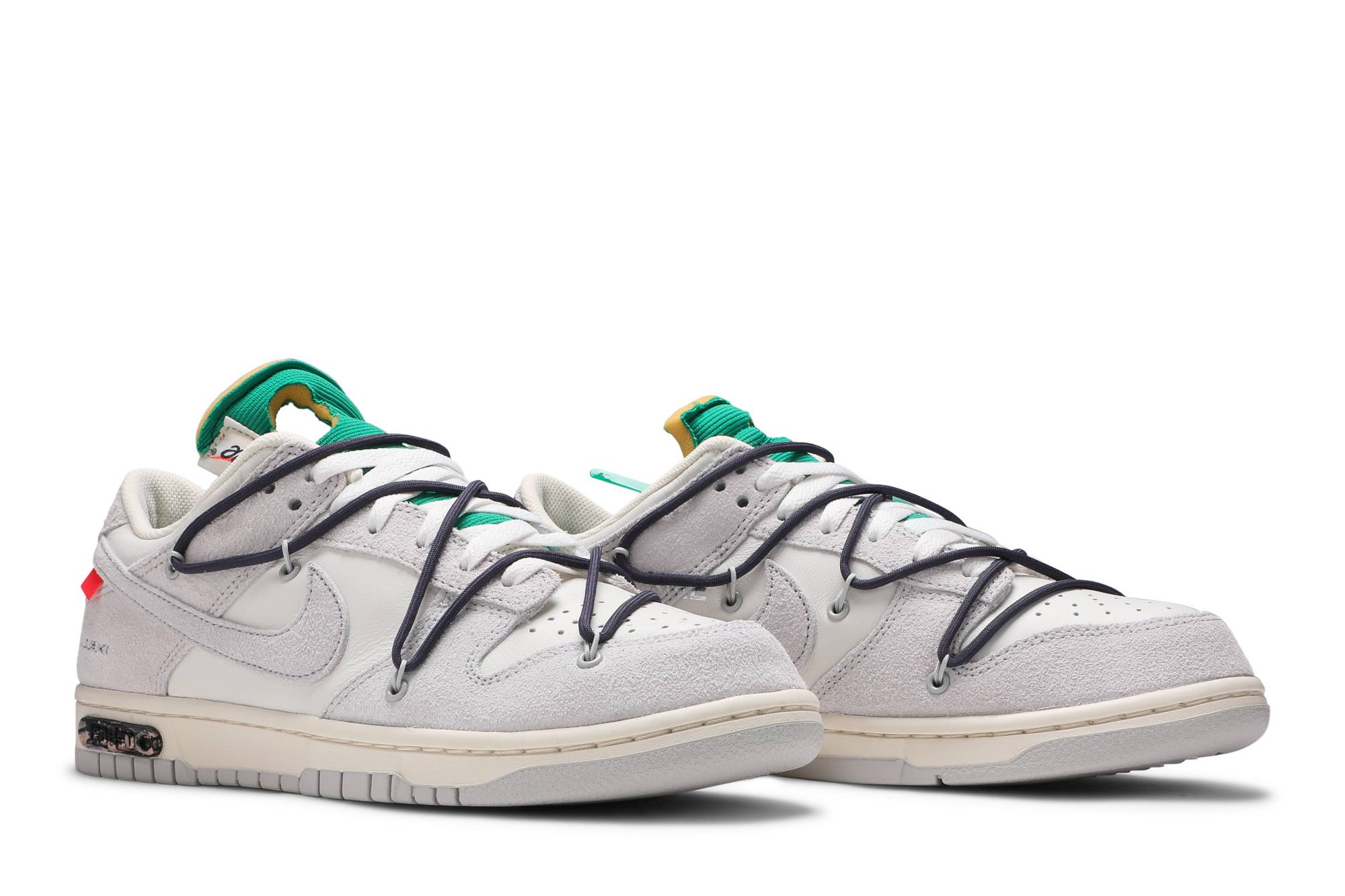 Off-White X Nike Dunk Low Dear Summer – 20 Of 50 DJ0950-115 - Image 8