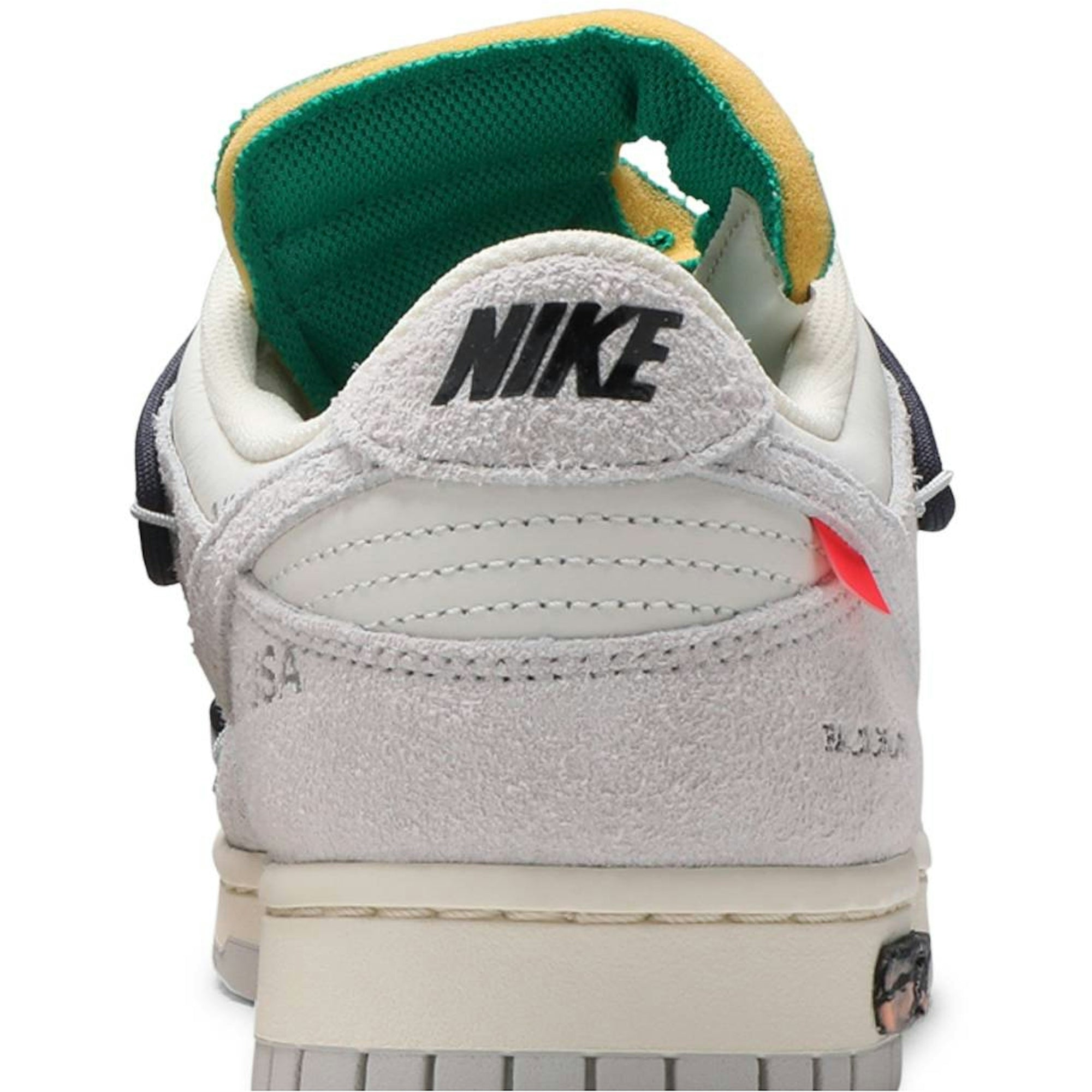 Off-White X Nike Dunk Low Dear Summer – 20 Of 50 DJ0950-115 - Image 7