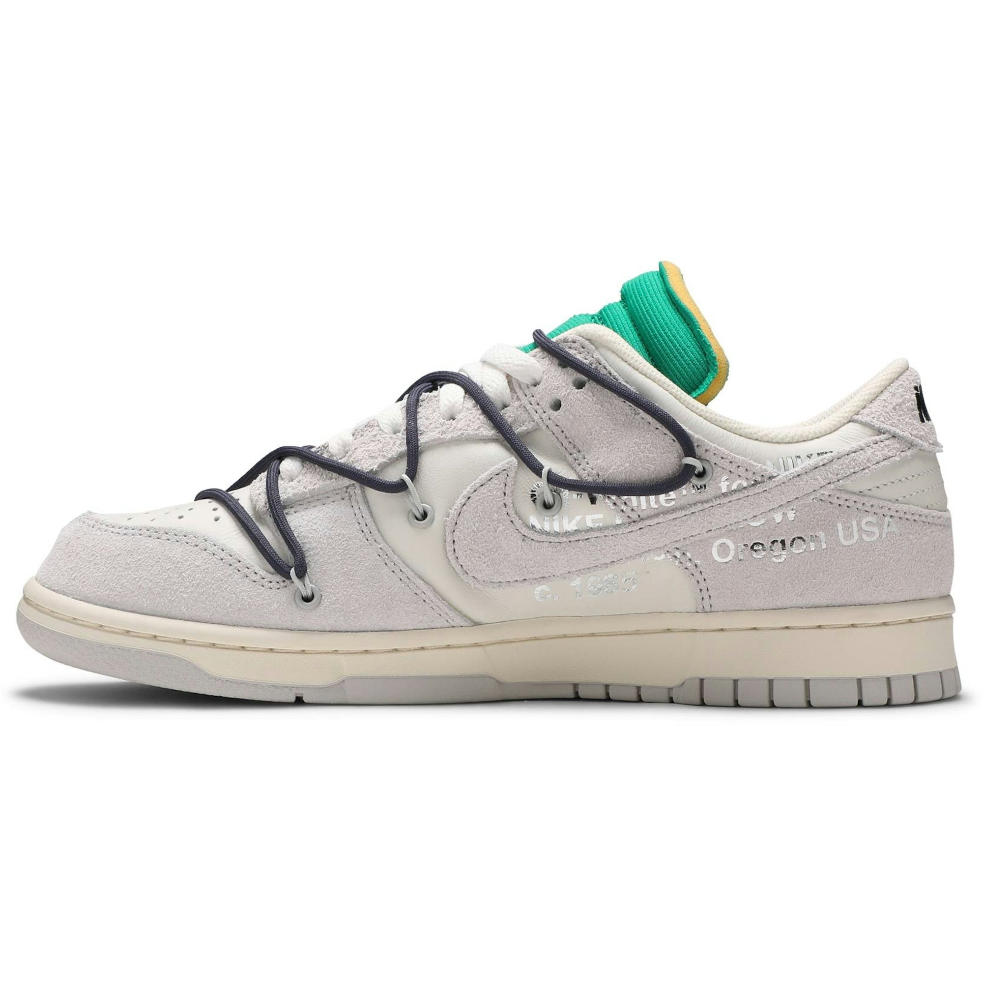 Off-White X Nike Dunk Low Dear Summer – 20 Of 50 DJ0950-115 - Image 3