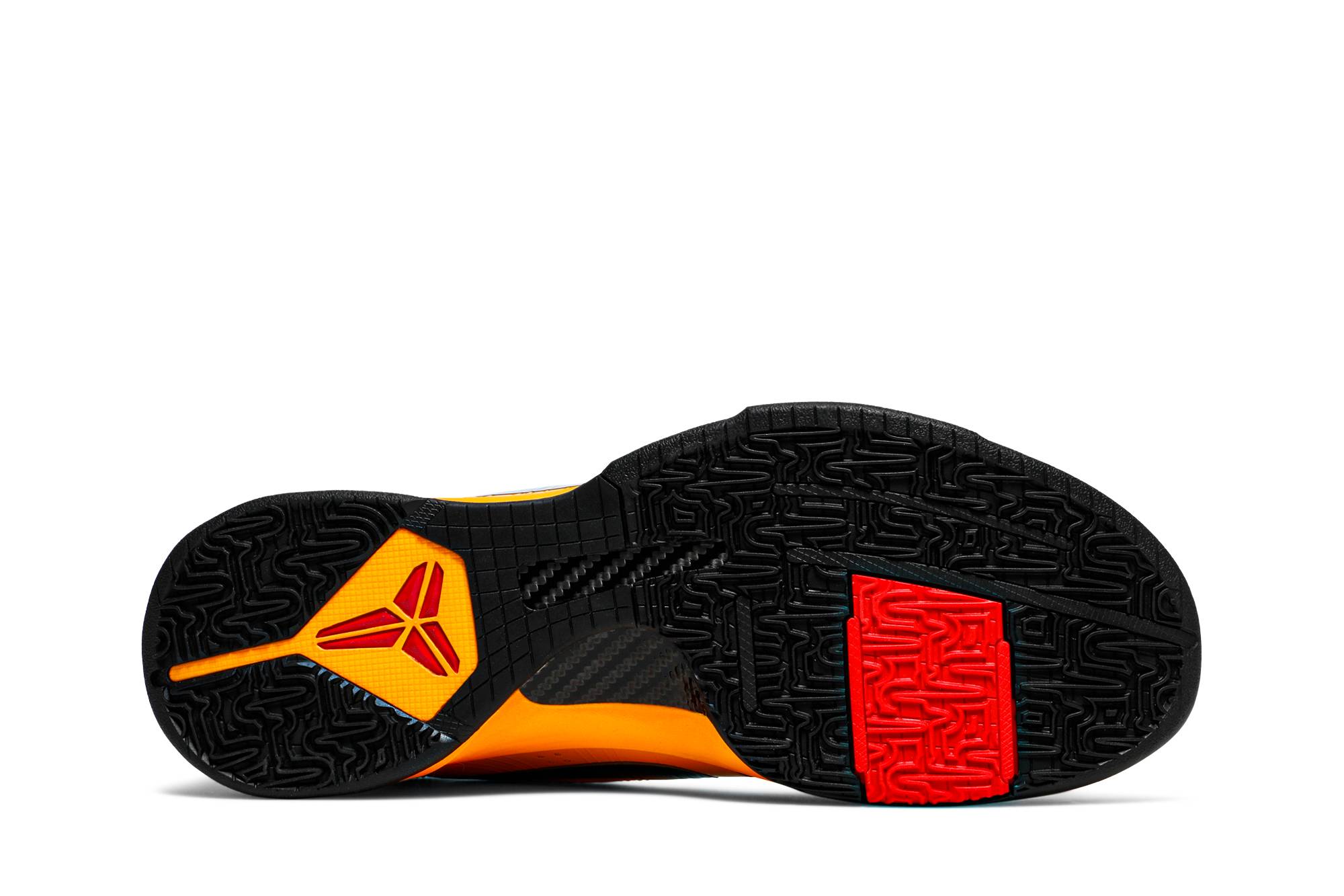 Nike Zoom Kobe 5 Protro Bruce Lee CD4991-700 - Image 12