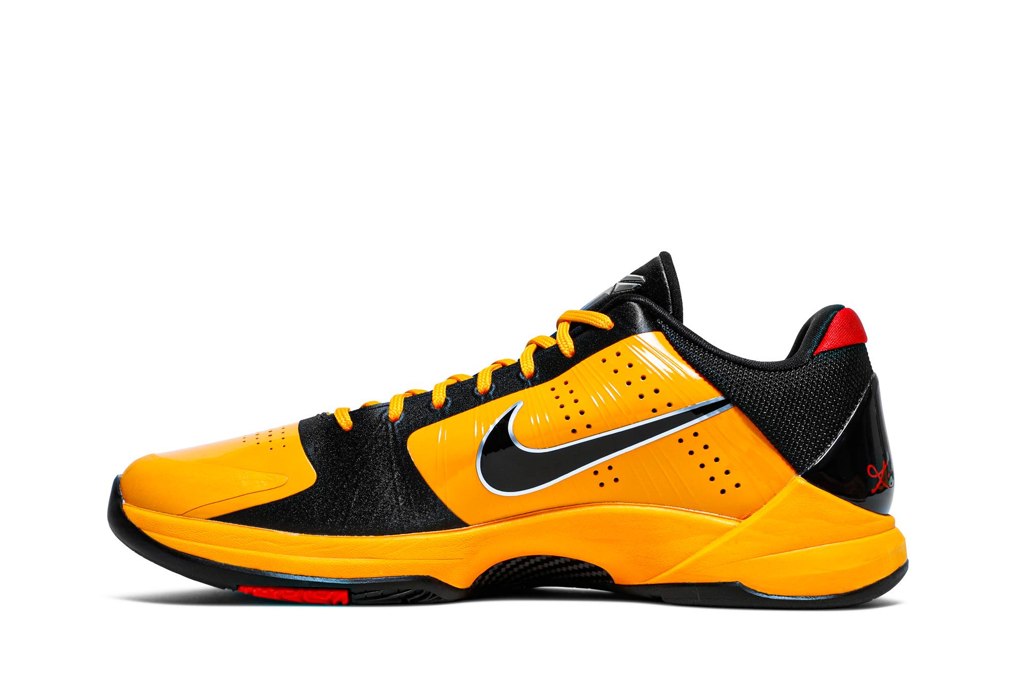 Nike Zoom Kobe 5 Protro Bruce Lee CD4991-700 - Image 11