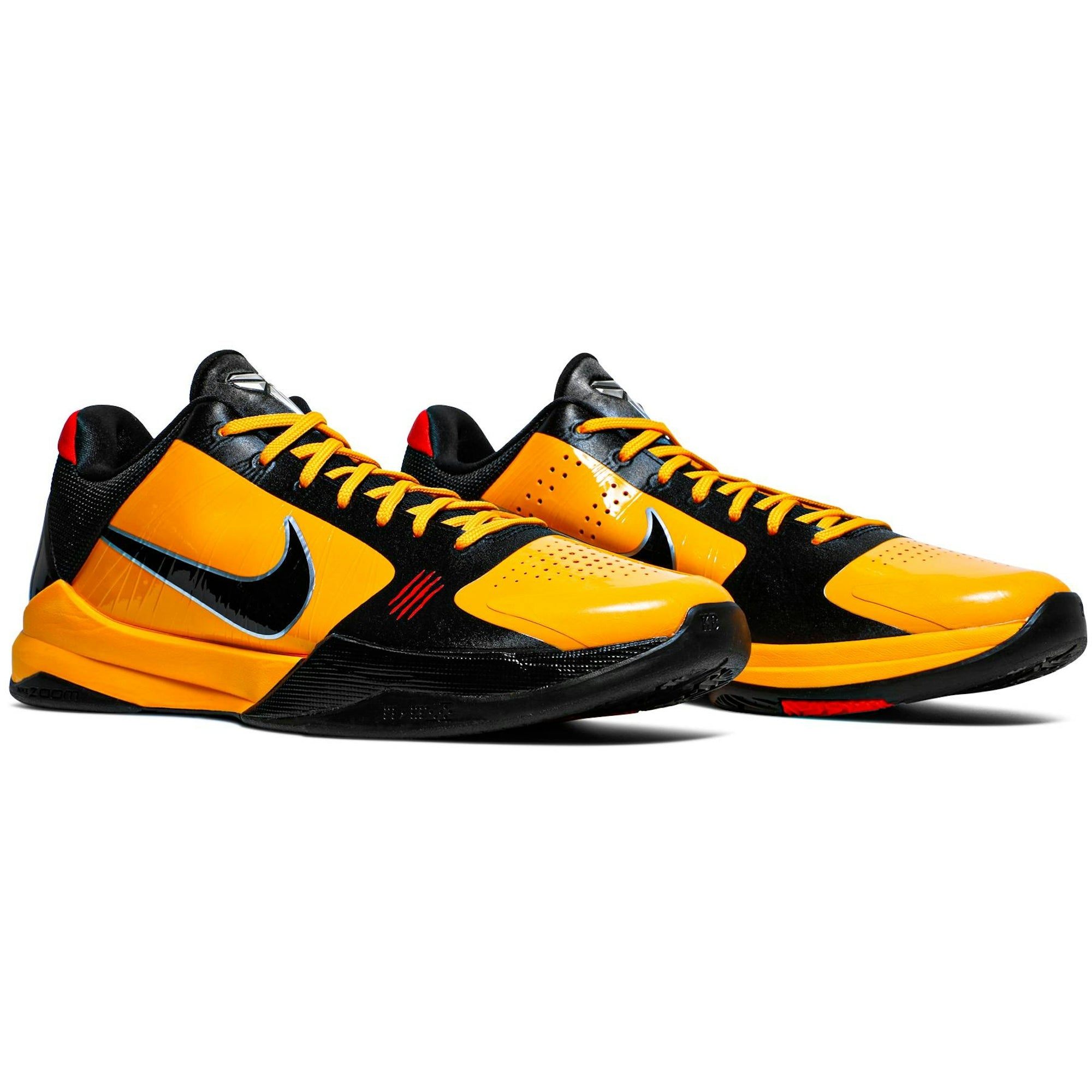 Nike Zoom Kobe 5 Protro Bruce Lee CD4991-700 - Image 8