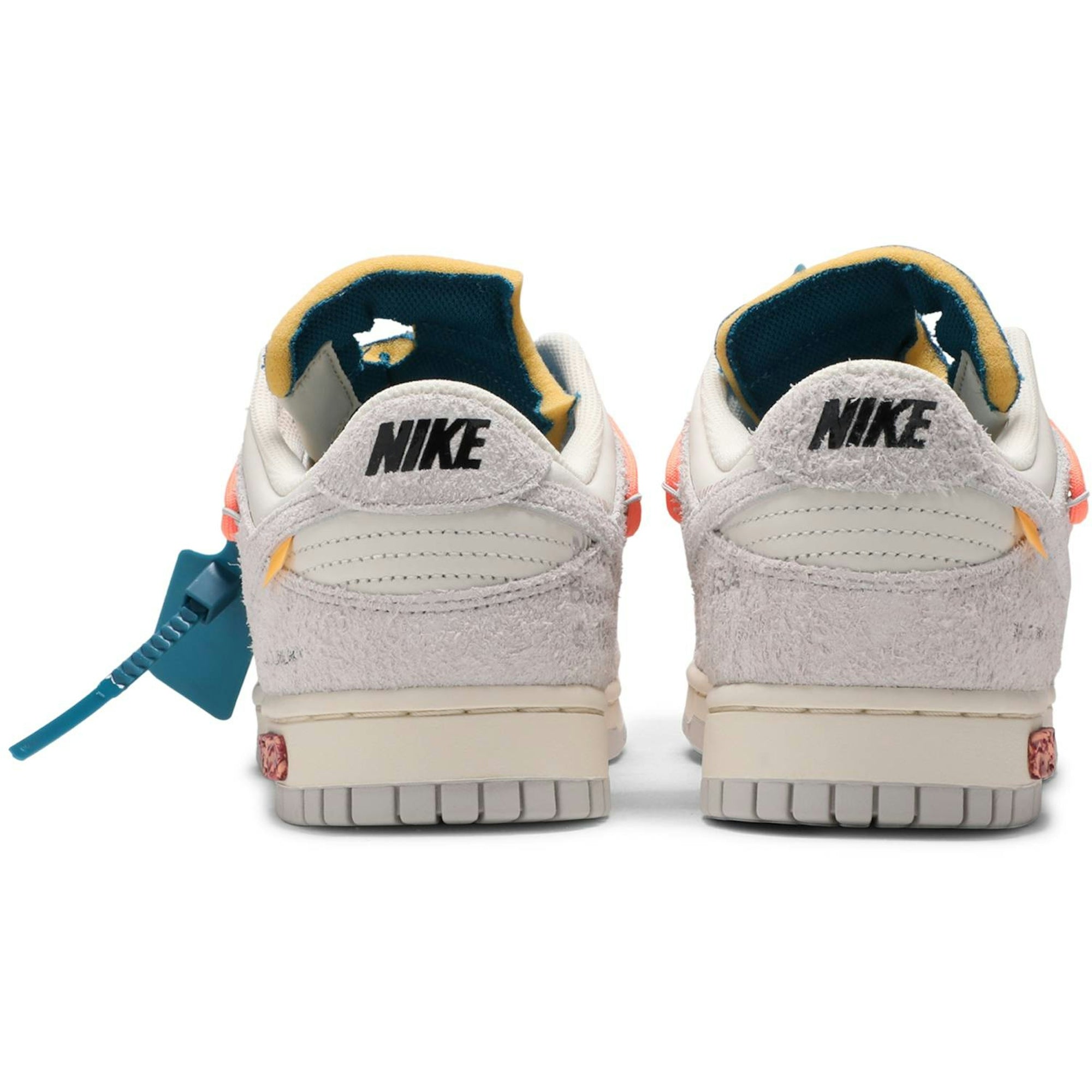 Off-White X Nike Dunk Low Dear Summer – 19 Of 50 DJ0950-119 - Image 6