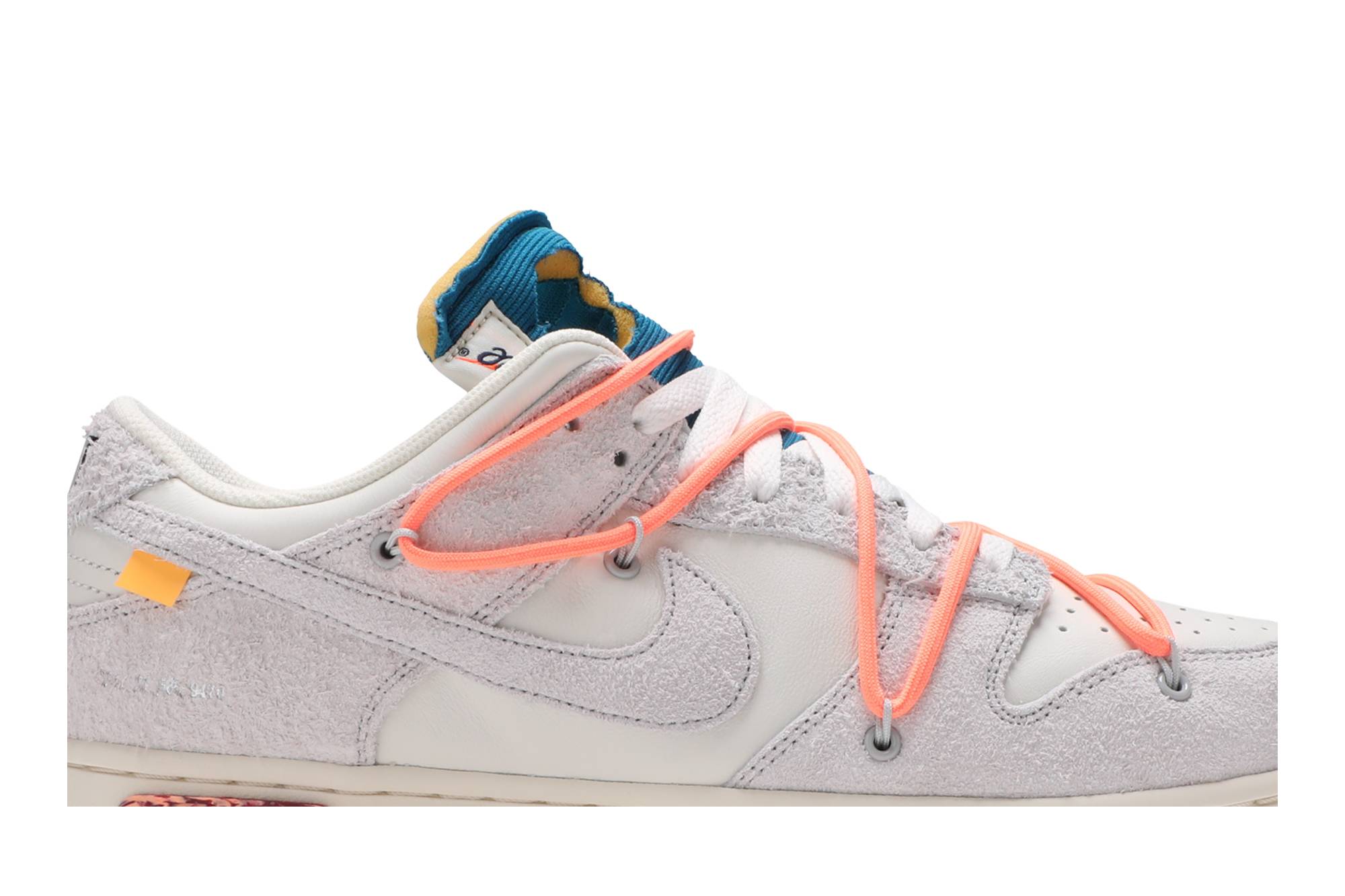 Off-White X Nike Dunk Low Dear Summer – 19 Of 50 DJ0950-119 - Image 9