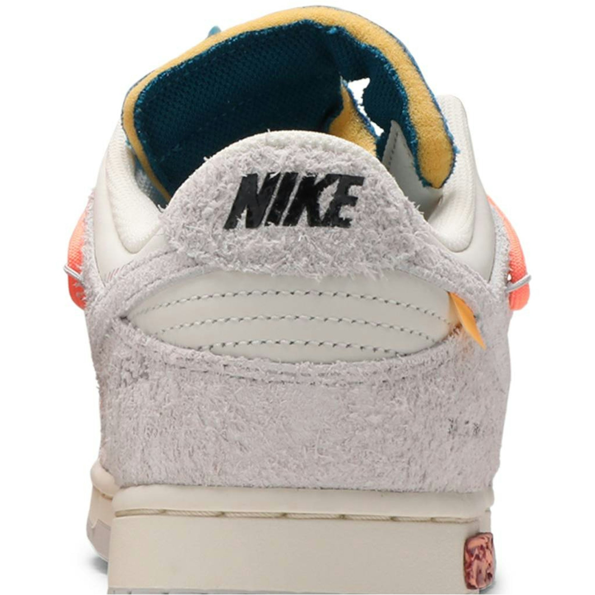 Off-White X Nike Dunk Low Dear Summer – 19 Of 50 DJ0950-119 - Image 7
