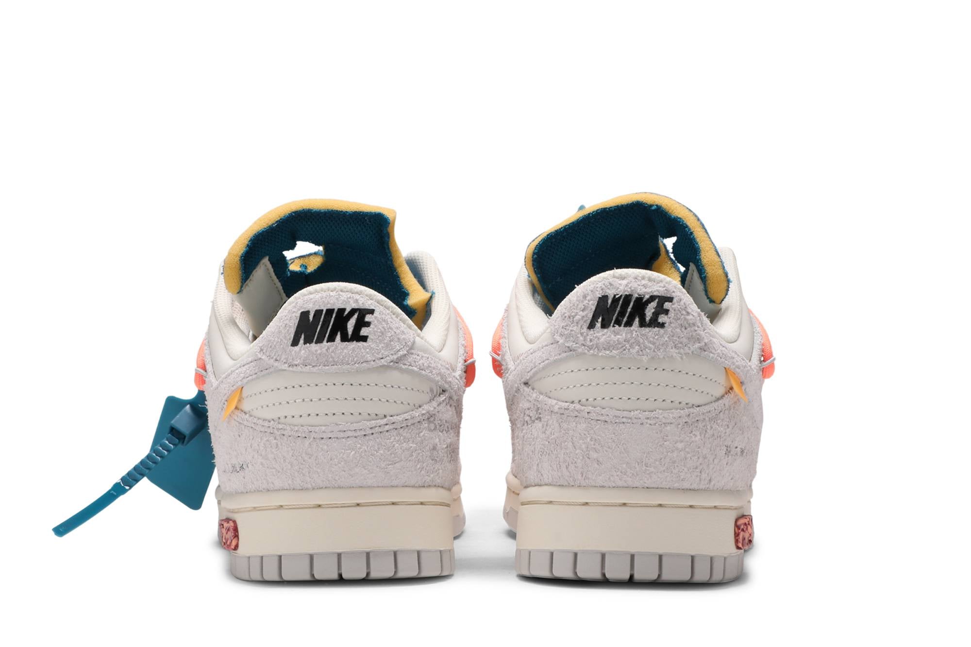 Off-White X Nike Dunk Low Dear Summer – 19 Of 50 DJ0950-119 - Image 13