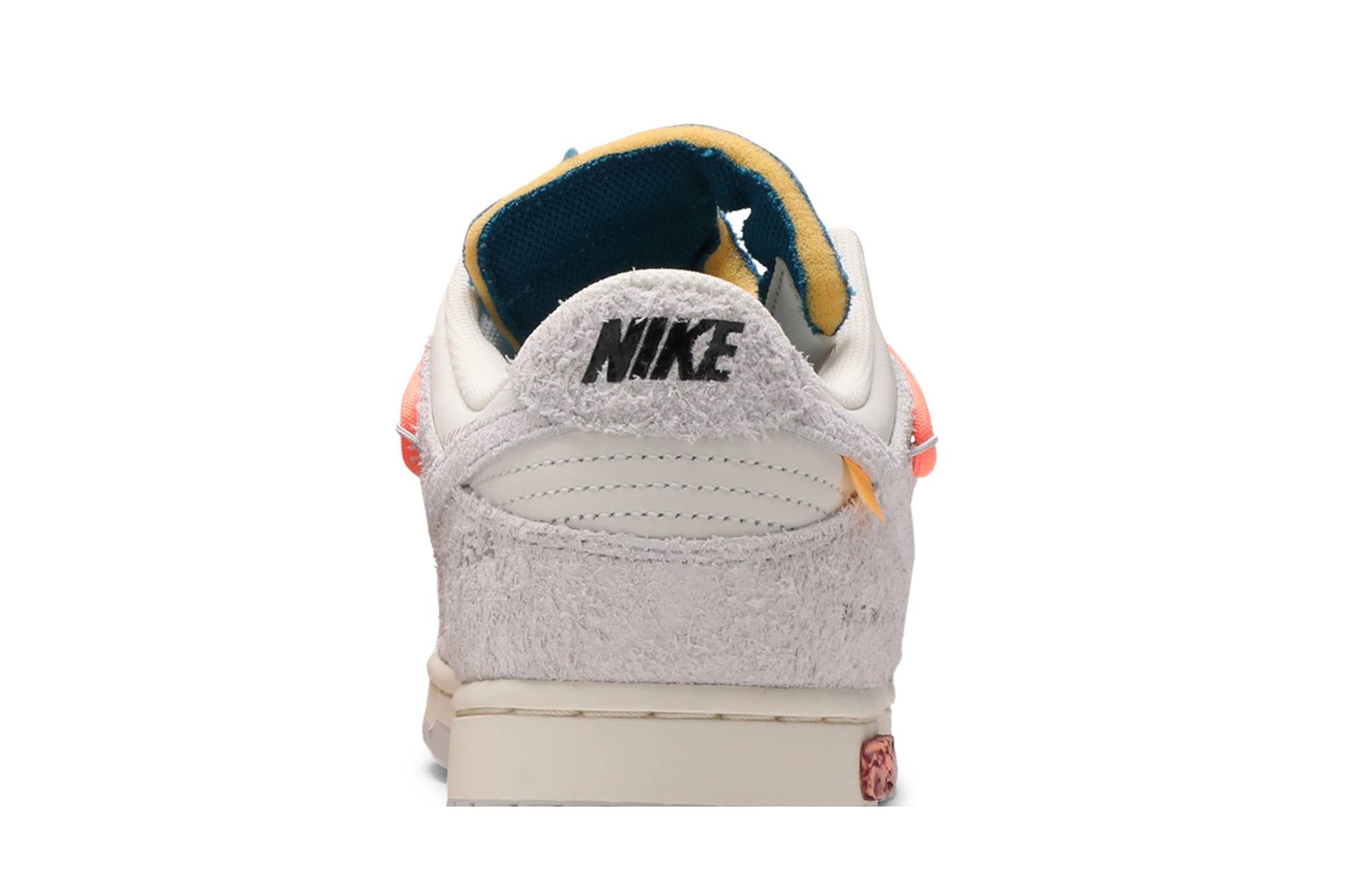 Off-White X Nike Dunk Low Dear Summer – 19 Of 50 DJ0950-119 - Image 14