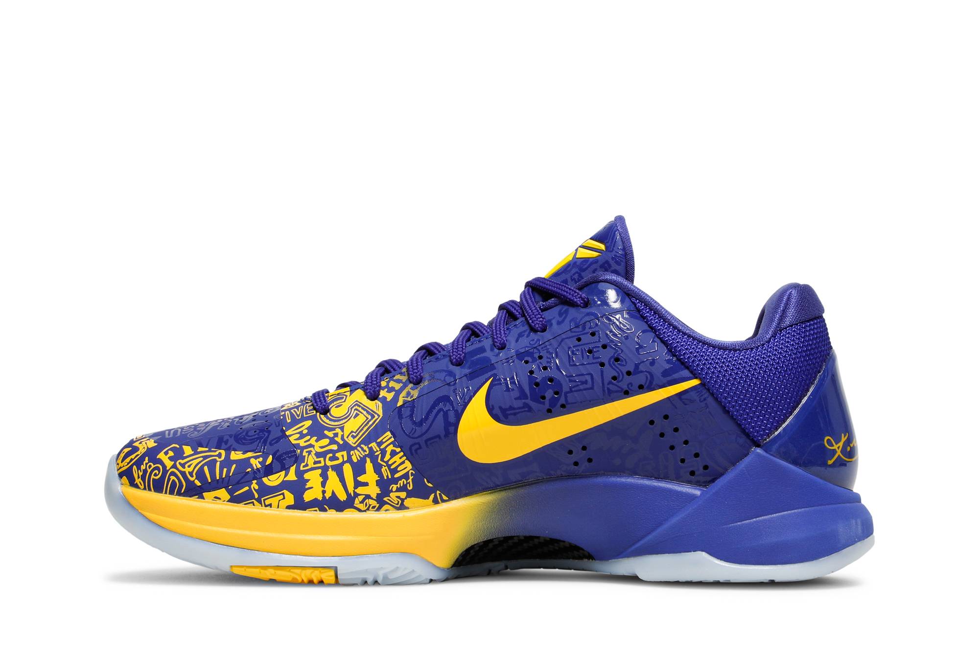 Nike Zoom Kobe 5 Protro 5 Rings CD4991-400 - Image 10