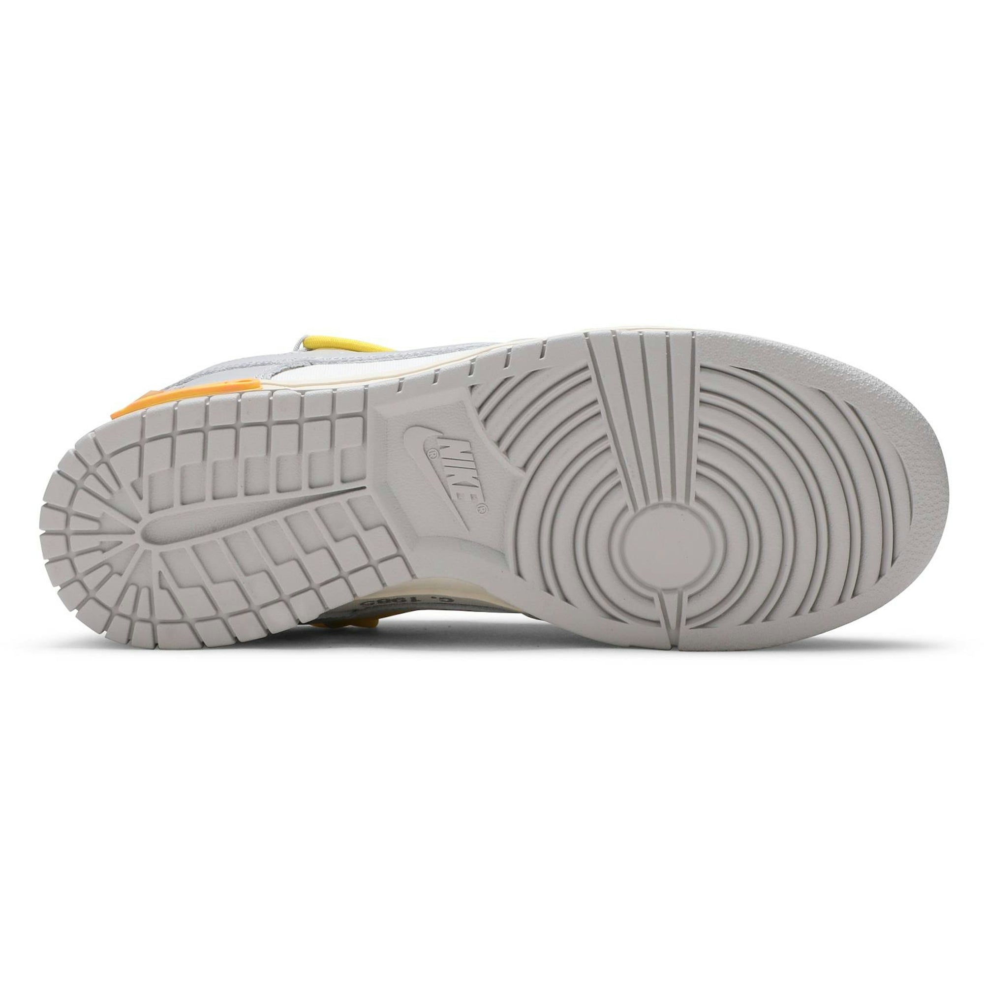 Off-White X Nike Dunk Low Dear Summer – 29 Of 50 DM1602-103 - Image 4
