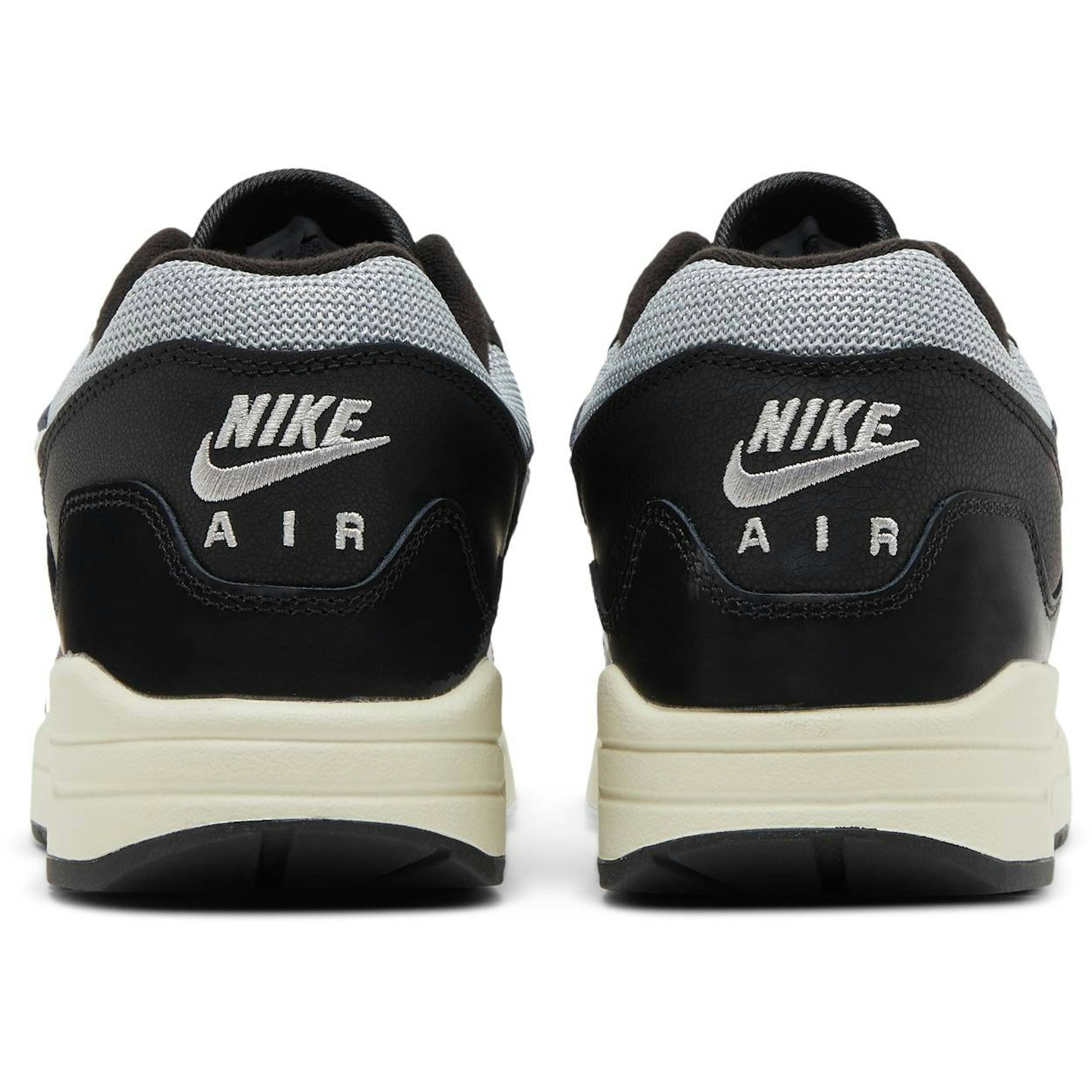 Patta X Nike Air Max 1 Black ( With Bracelet ) DQ0299-001 - Image 6