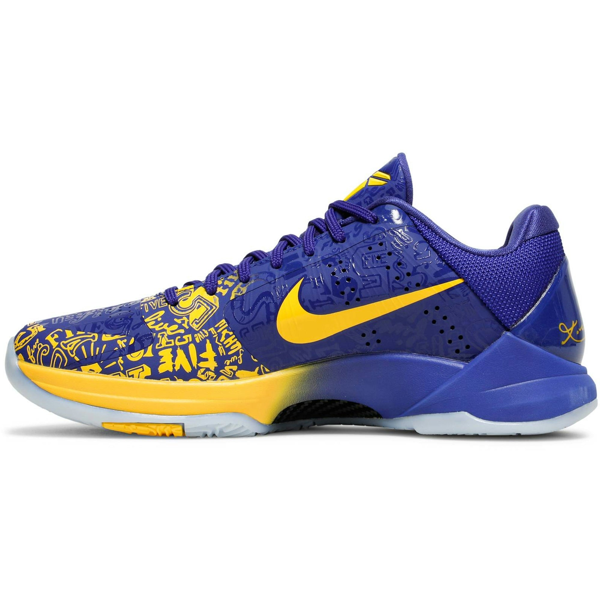 Nike Zoom Kobe 5 Protro 5 Rings CD4991-400 - Image 3