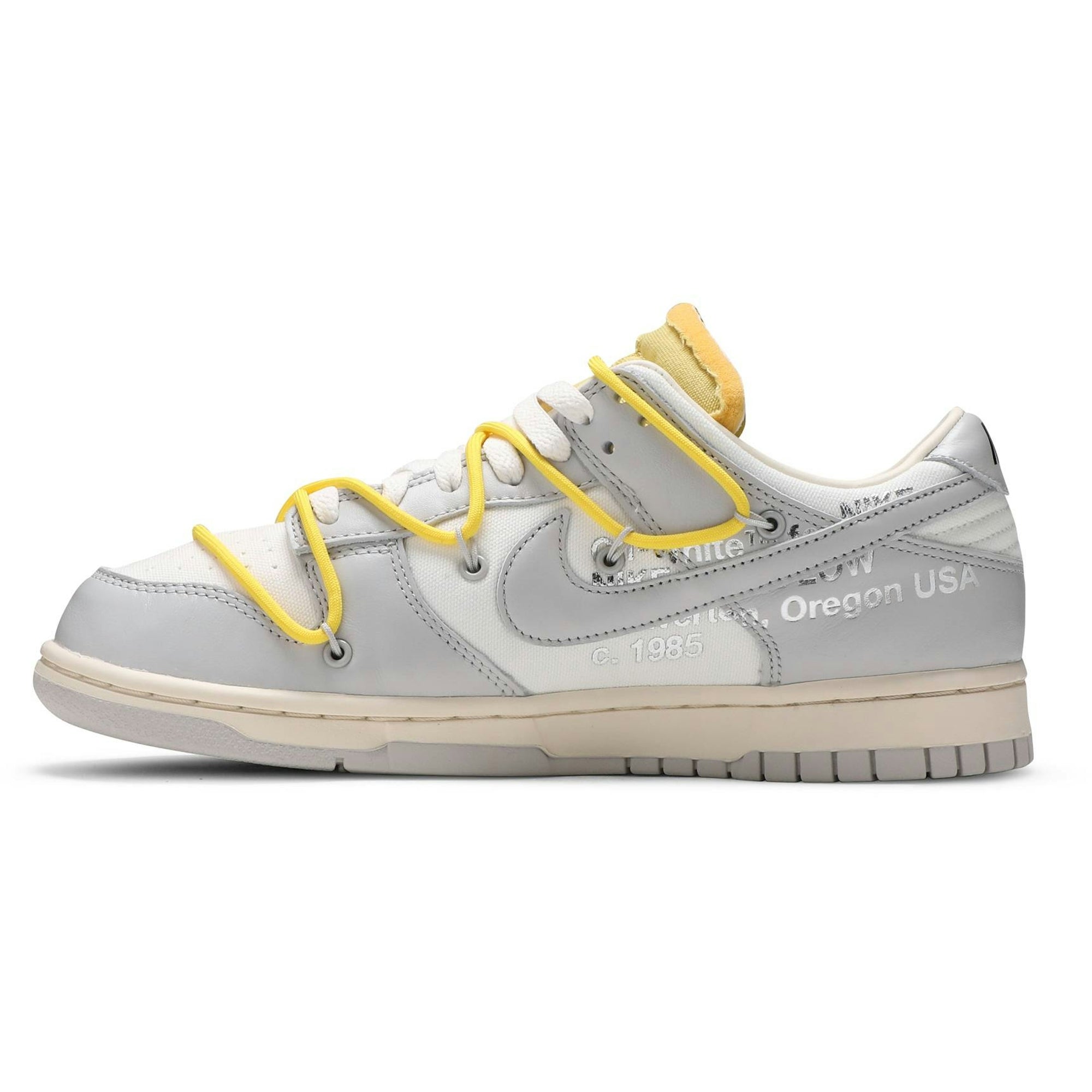 Off-White X Nike Dunk Low Dear Summer – 29 Of 50 DM1602-103 - Image 3