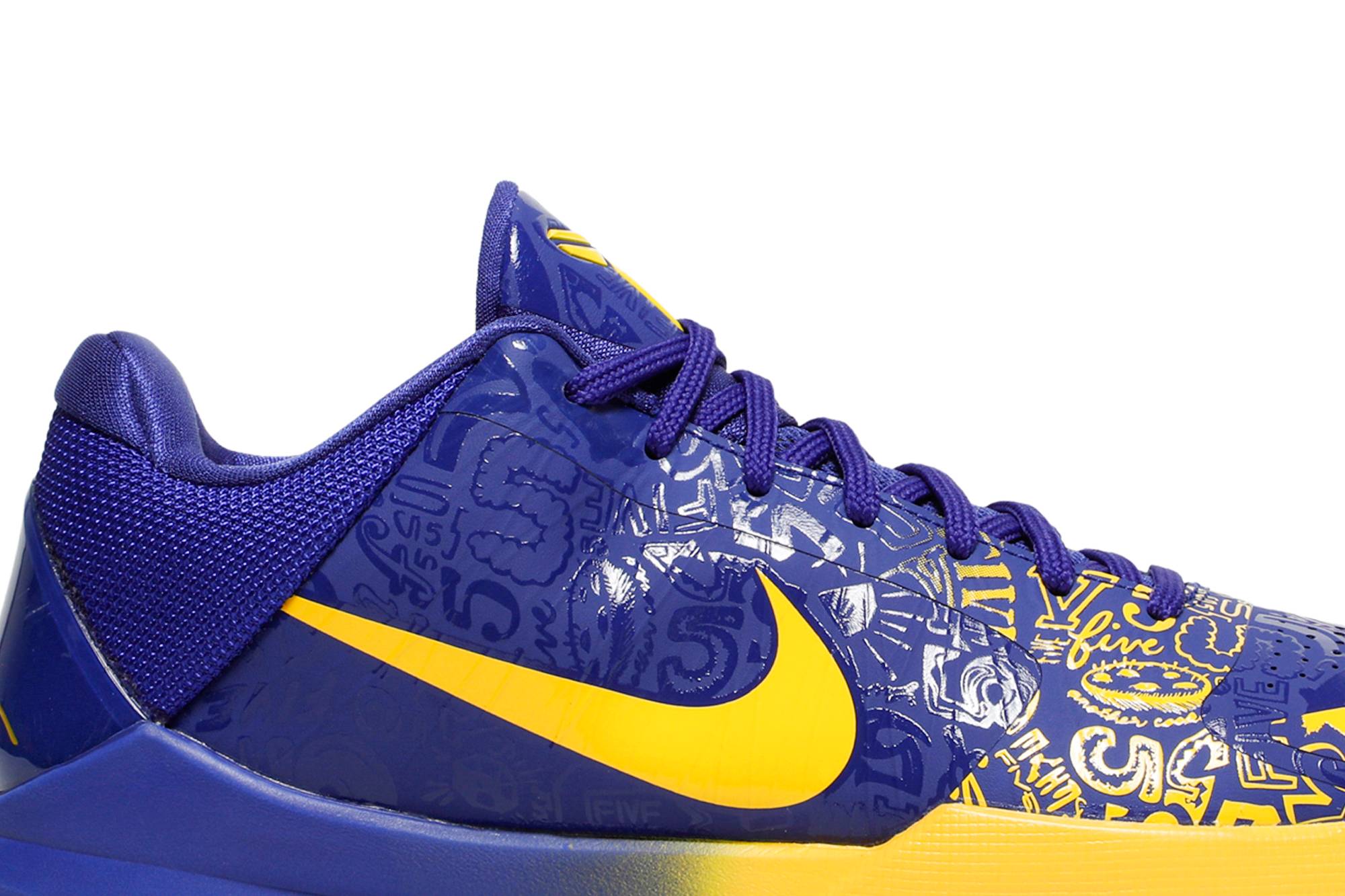 Nike Zoom Kobe 5 Protro 5 Rings CD4991-400 - Image 9