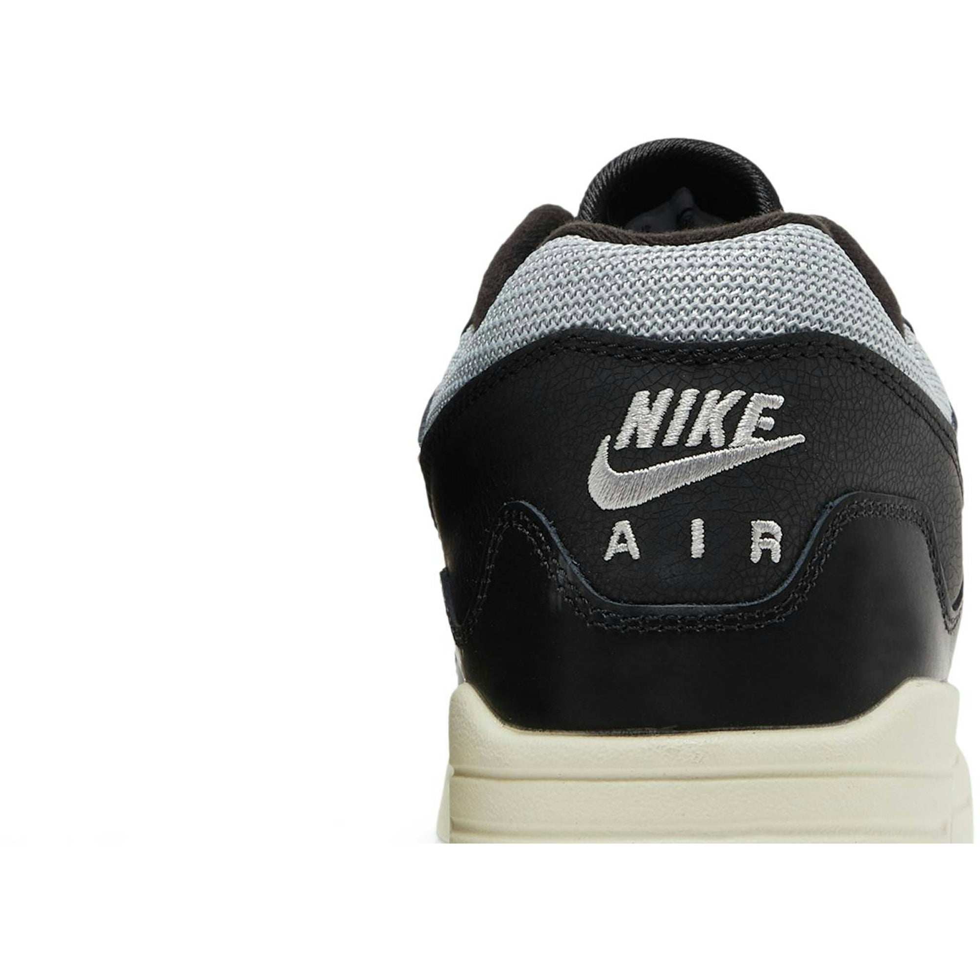 Patta X Nike Air Max 1 Black ( With Bracelet ) DQ0299-001 - Image 7