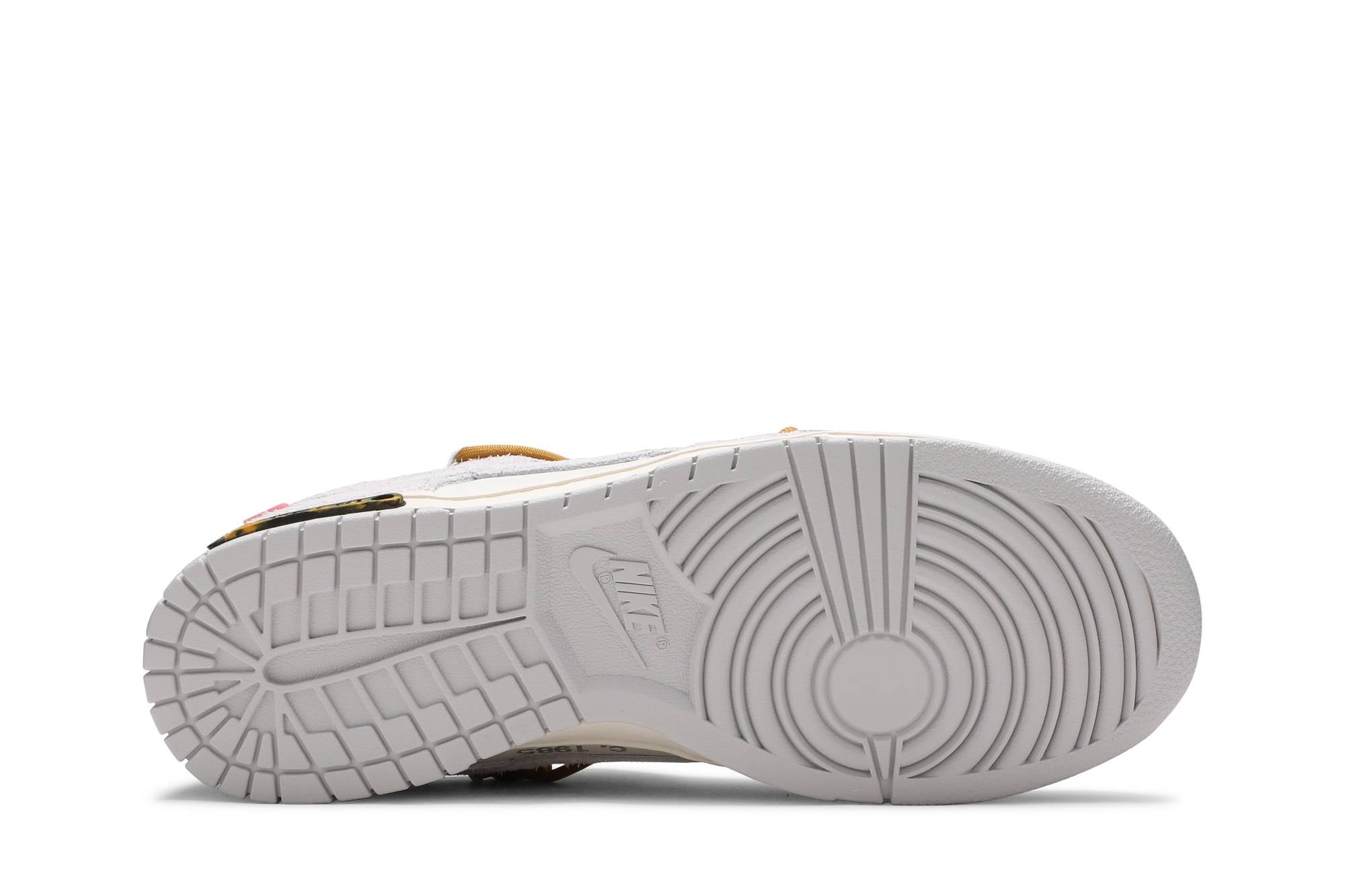 Off-White X Nike Dunk Low Dear Summer – 37 Of 50 DJ0950-105 - Image 4