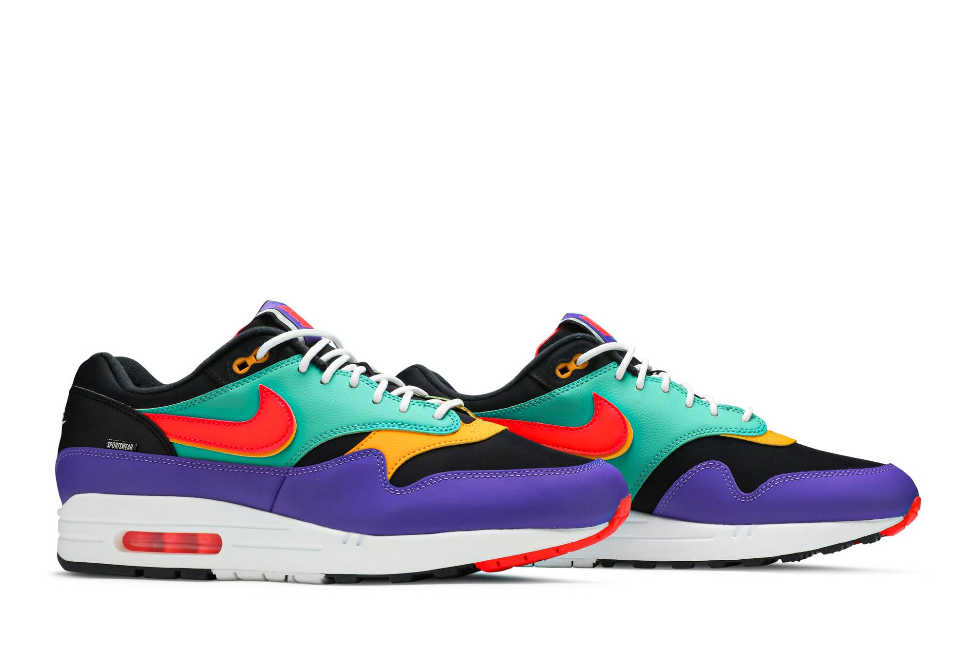 Nike Air Max 1 SE Windbreaker AO1021-023 - Image 15
