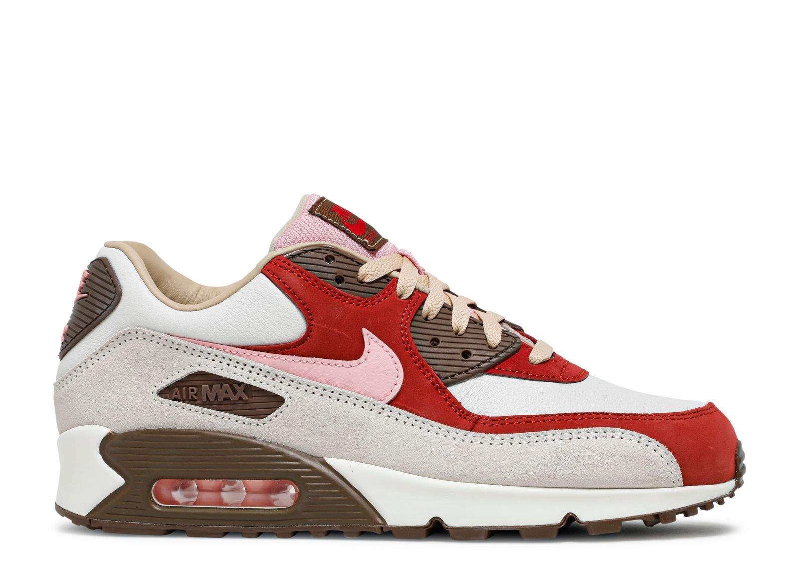 Nike DQM X Air Max 90 ‘Bacon’ 2021 Everlasting Sneaker