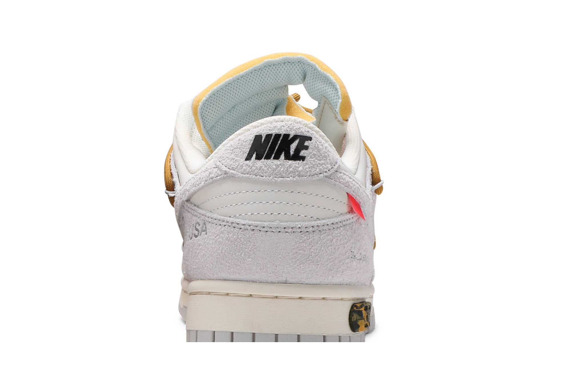 Off-White X Nike Dunk Low Dear Summer – 37 Of 50 DJ0950-105 - Image 7
