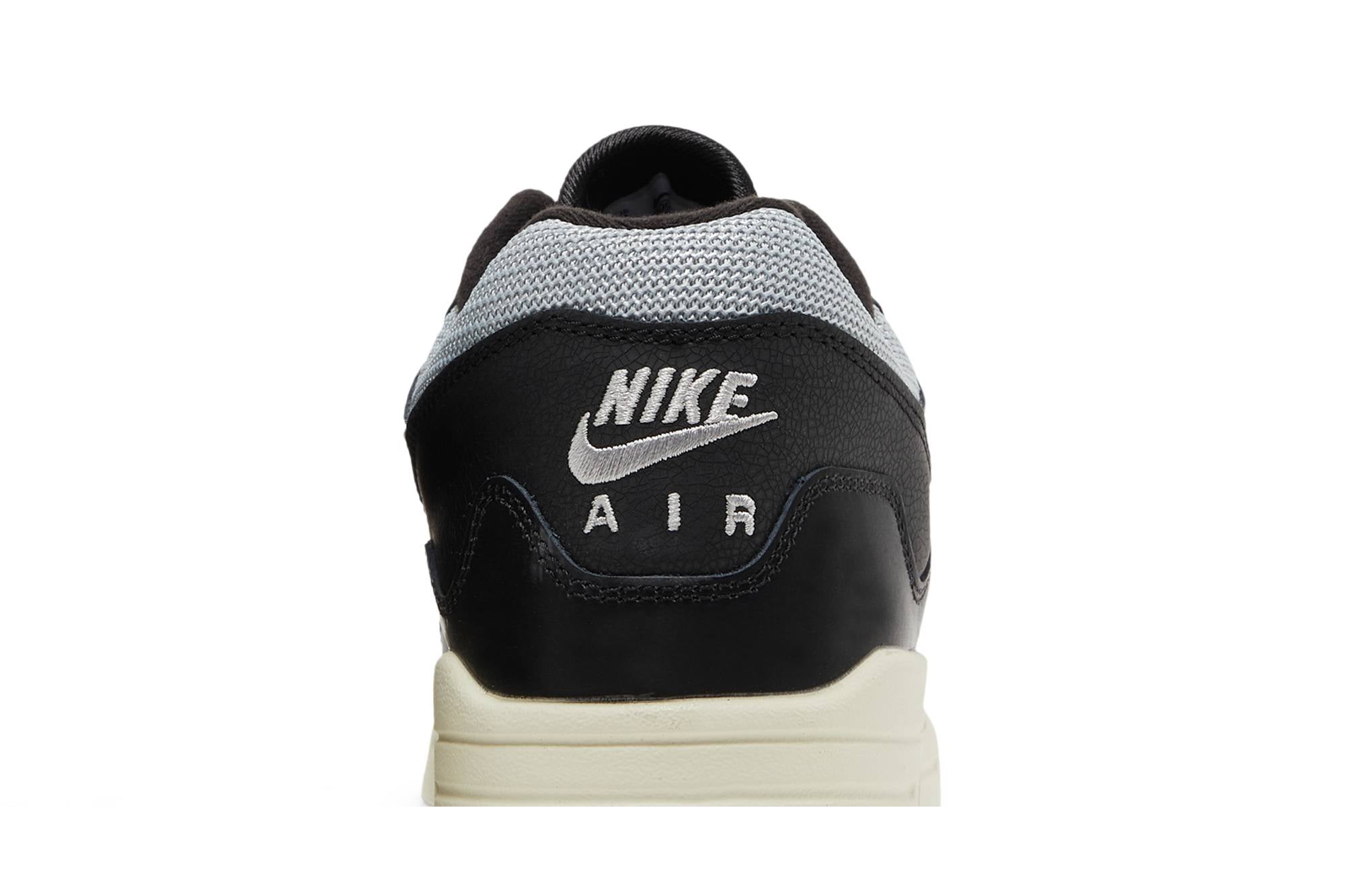 Patta X Nike Air Max 1 Black ( With Bracelet ) DQ0299-001 - Image 14